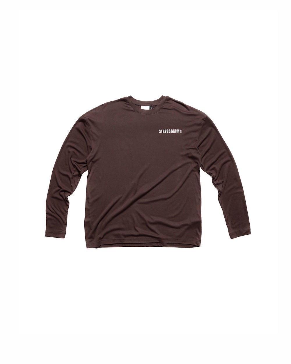 HÔTEL MAMA LONGSLEEVE - BROWN