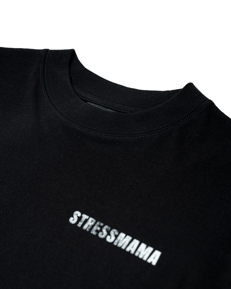 FW25 REGULAR LONGSLEEVE - BLACK
