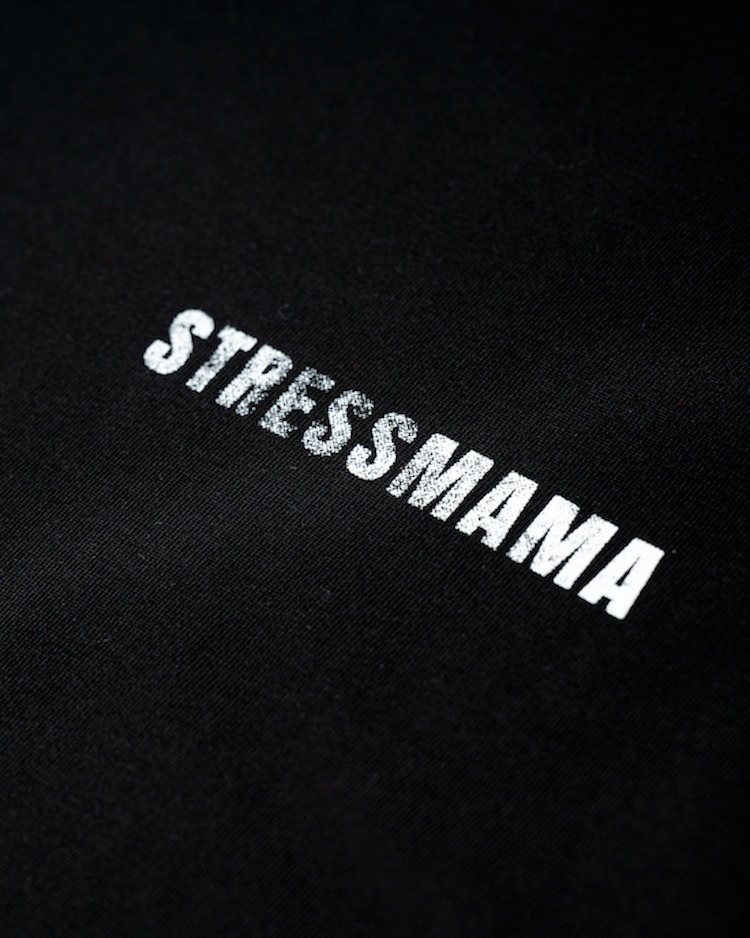 FW25 REGULAR LONGSLEEVE - BLACK