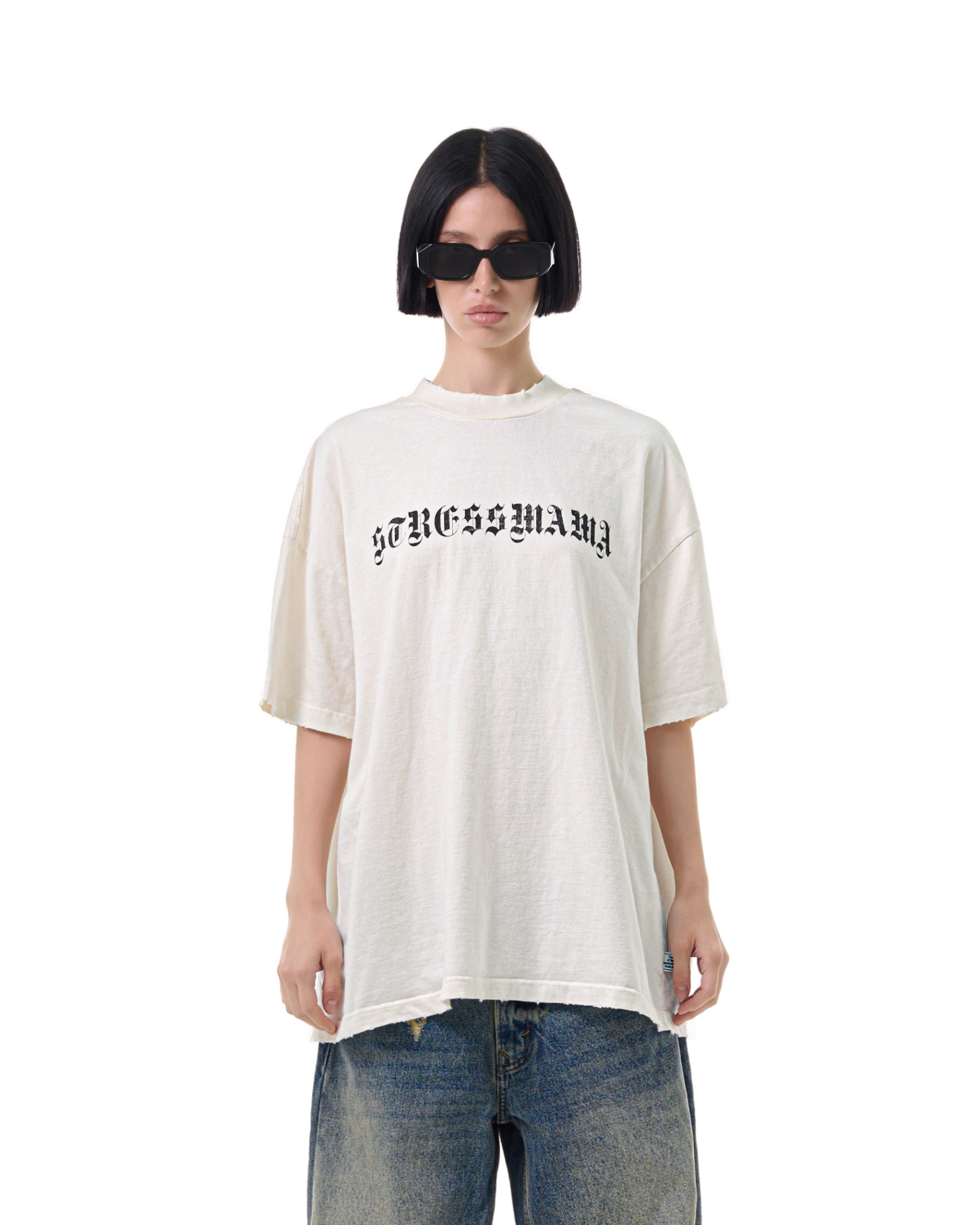 FW25 COACH 01 TEAM T-SHIRT - WHITE