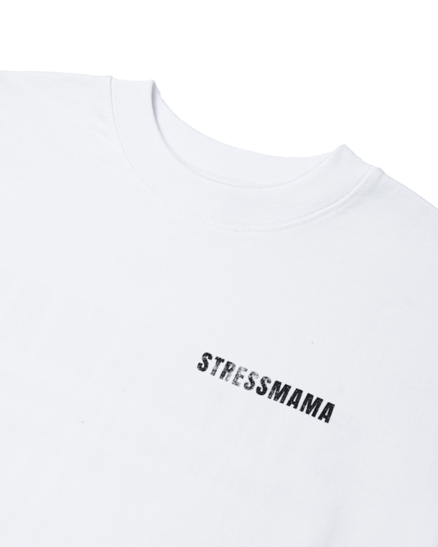 FW25 REGULAR LONGSLEEVE - WHITE