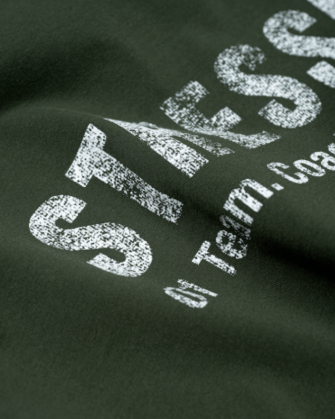 FW25 REGULAR LONGSLEEVE - GREEN