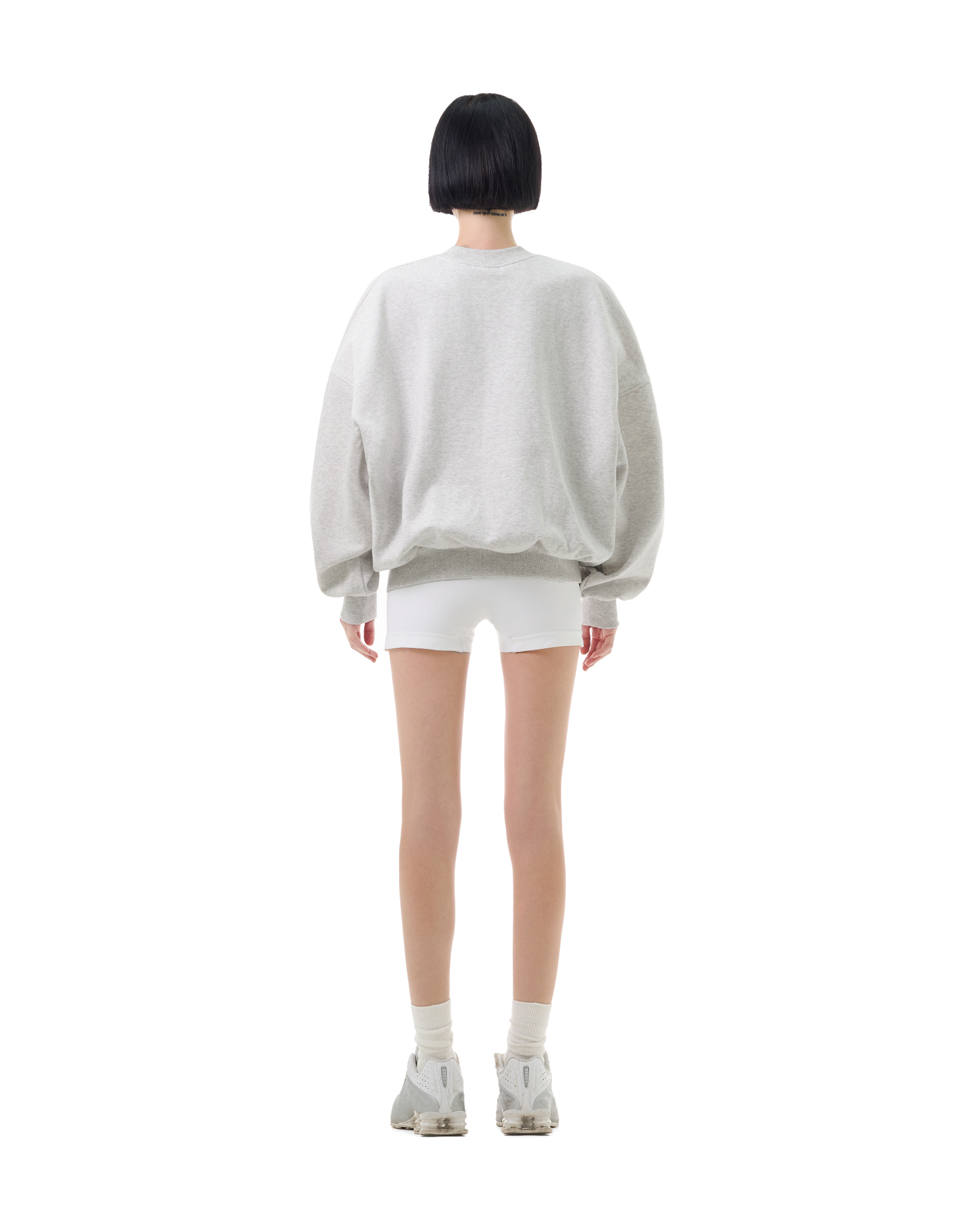 FW25 HOSM SWEATER - GRAY