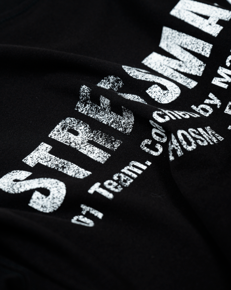 FW25 REGULAR LONGSLEEVE - BLACK