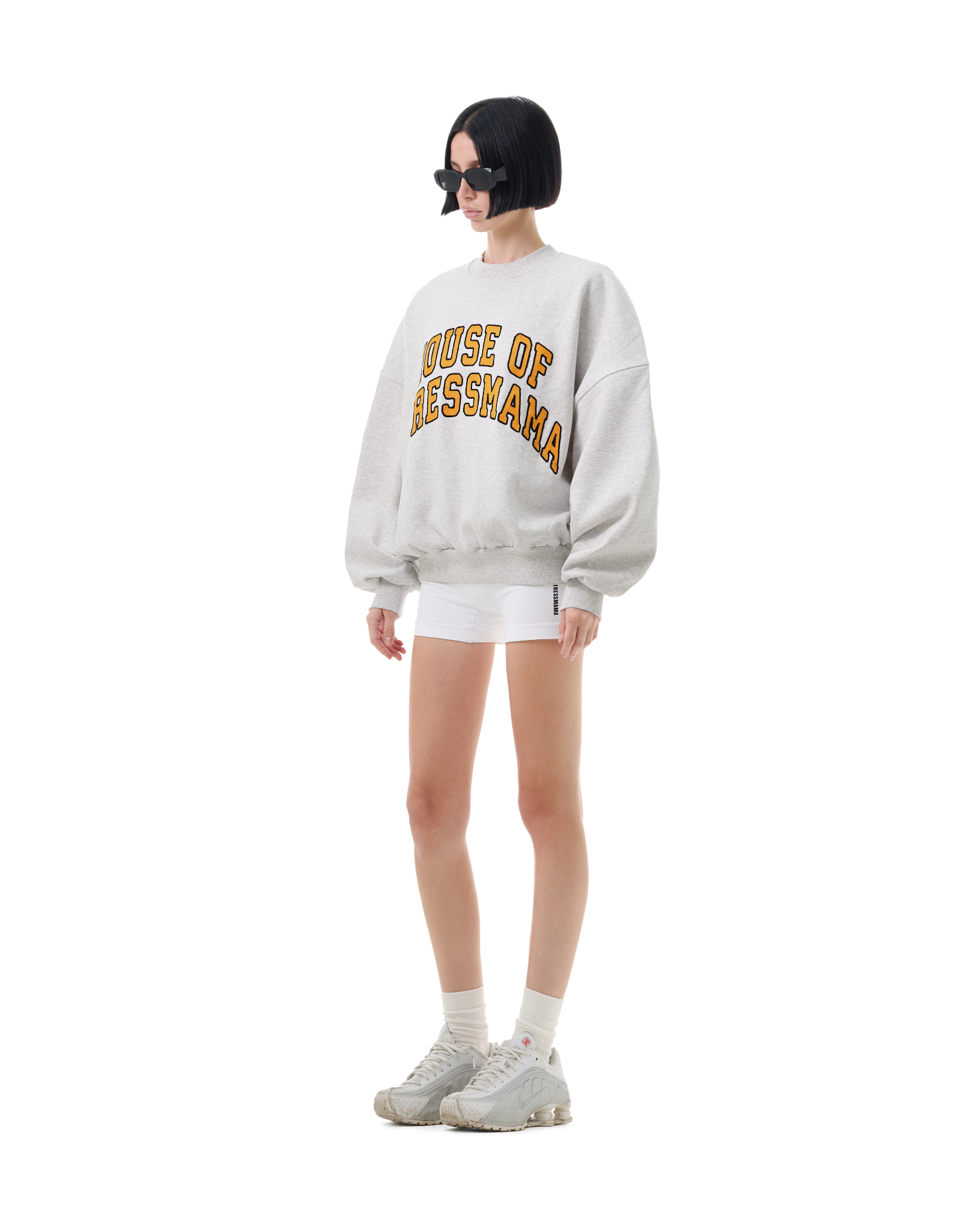 FW25 HOSM SWEATER - GRAY