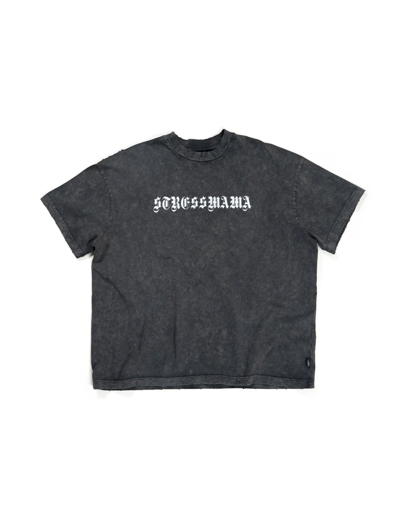FW25 COACH 01 TEAM T-SHIRT - GRAY