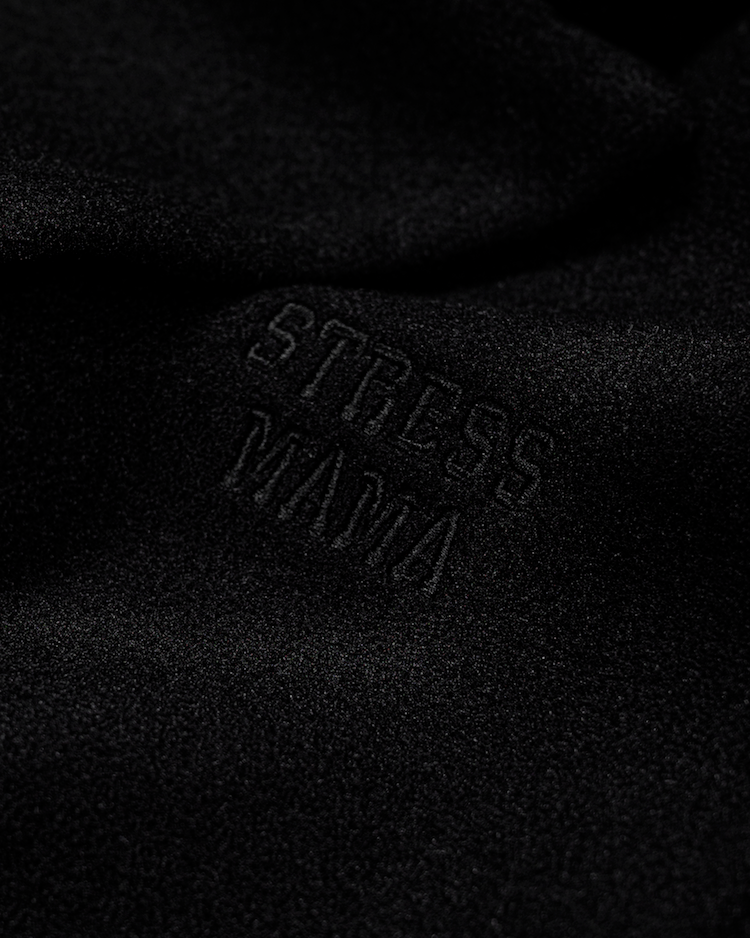 FW25 BASIC BLAZER - BLACK