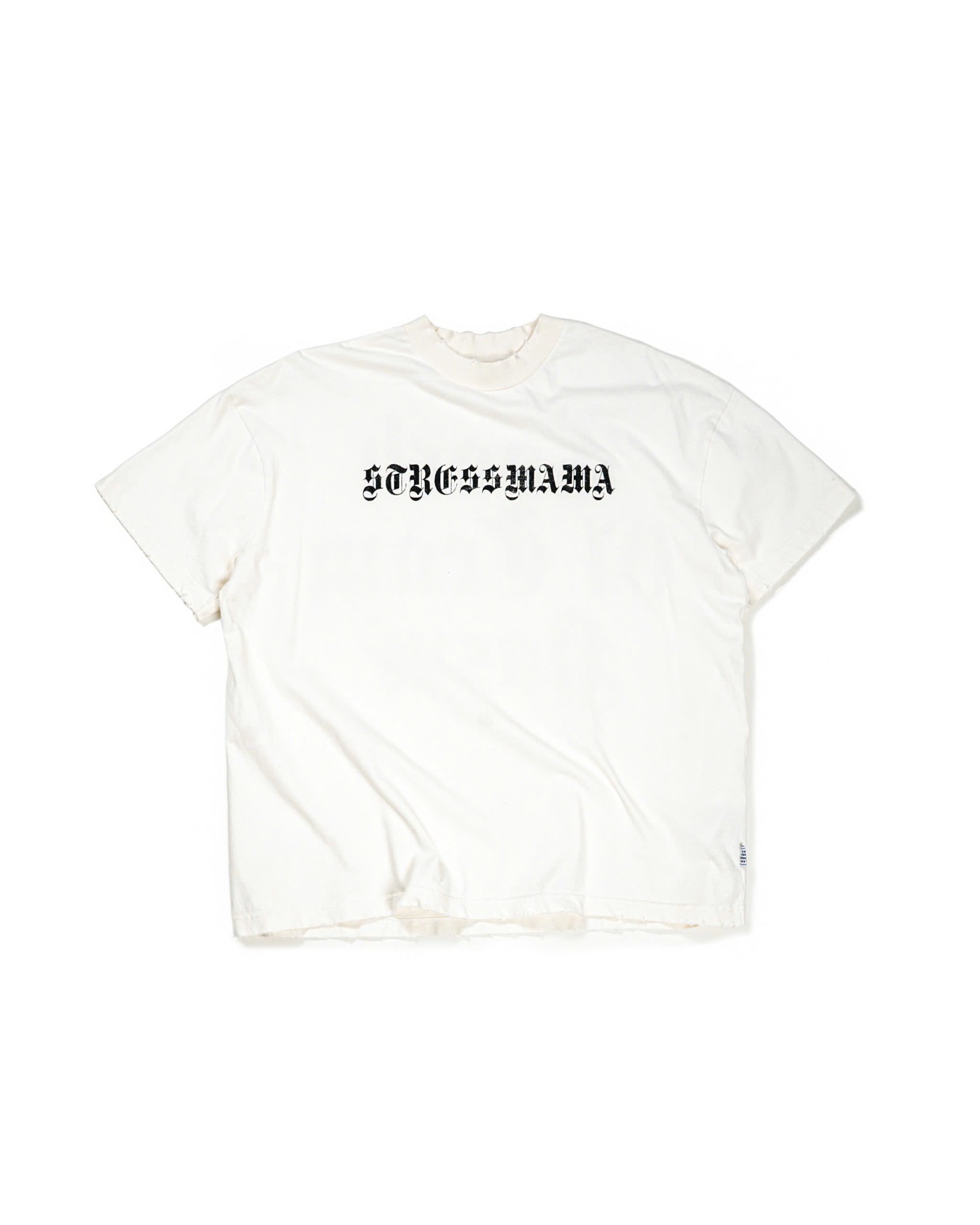 FW25 COACH 01 TEAM T-SHIRT - WHITE