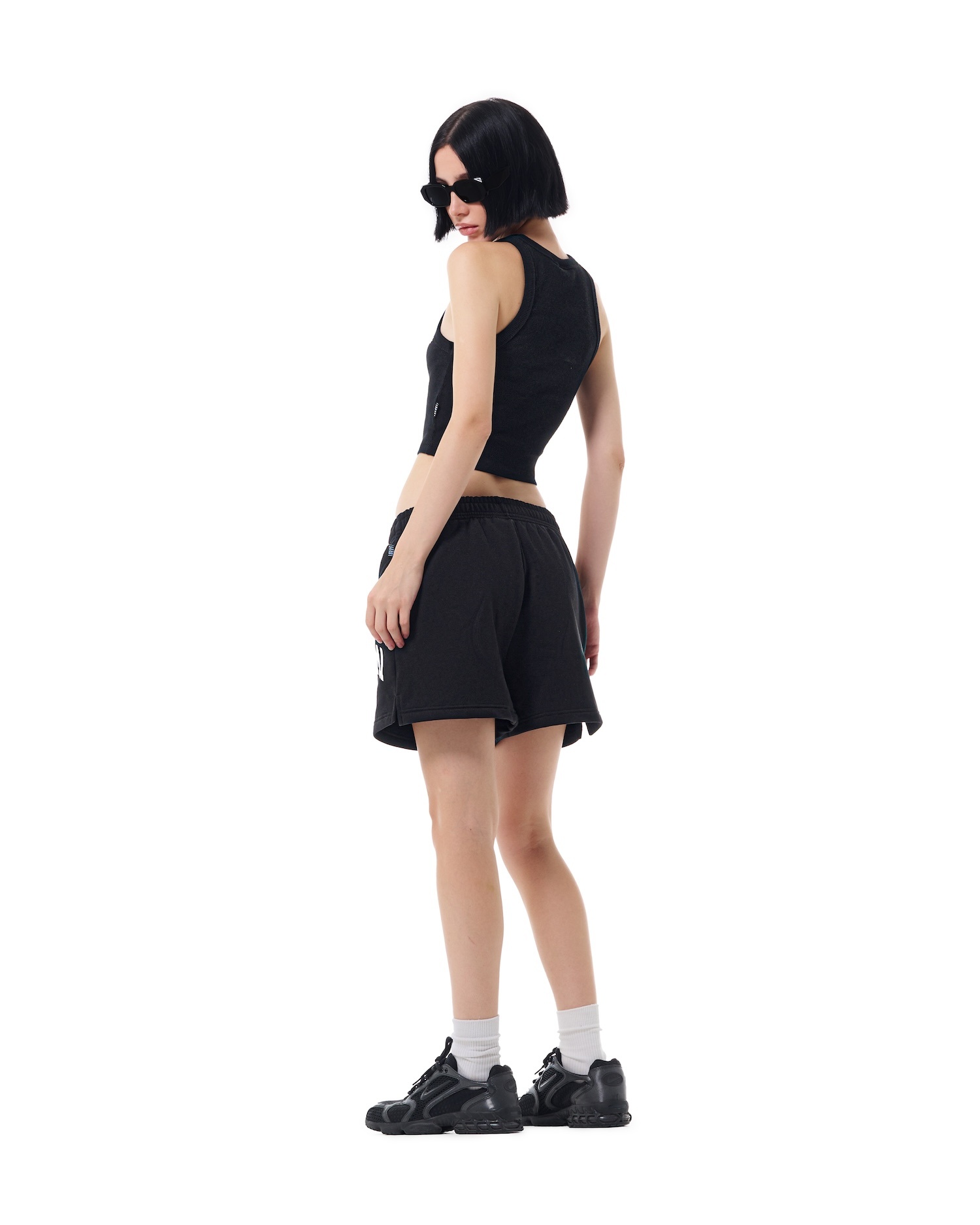 SSMA SPORTS PT TANKTOP - BLACK