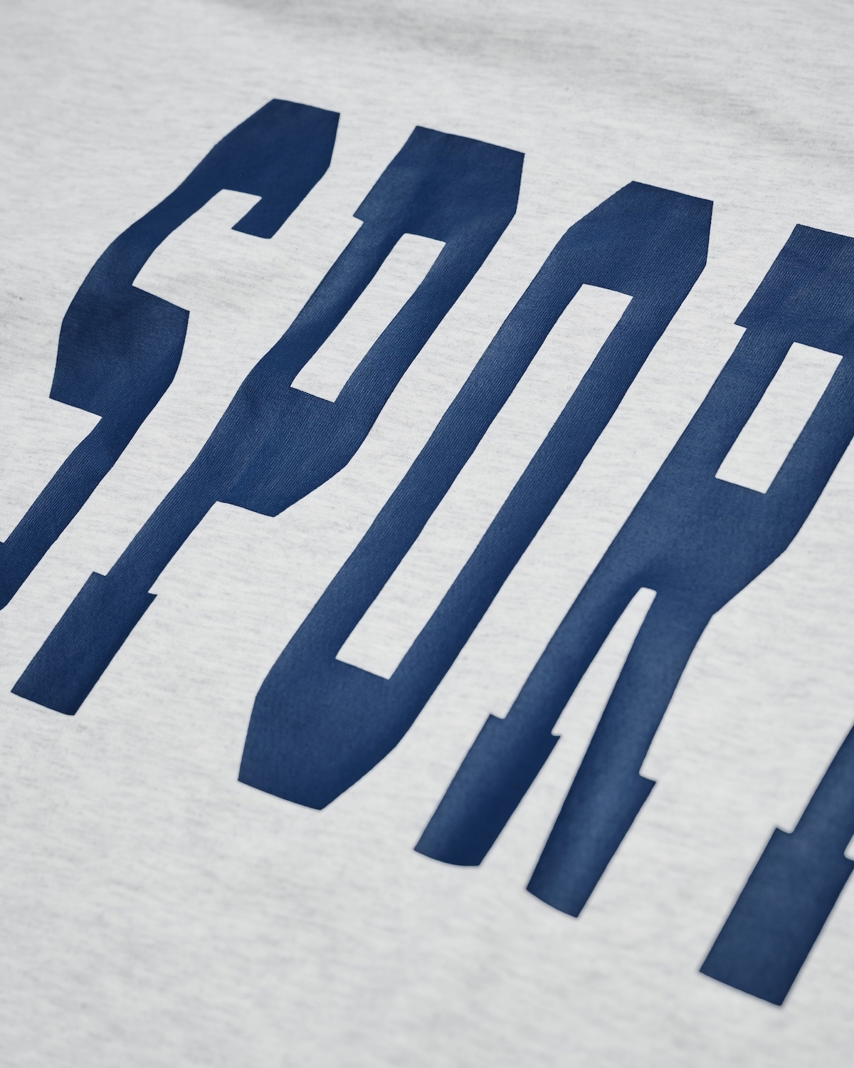 SSMA SPORTS T-SHIRT - GRAY