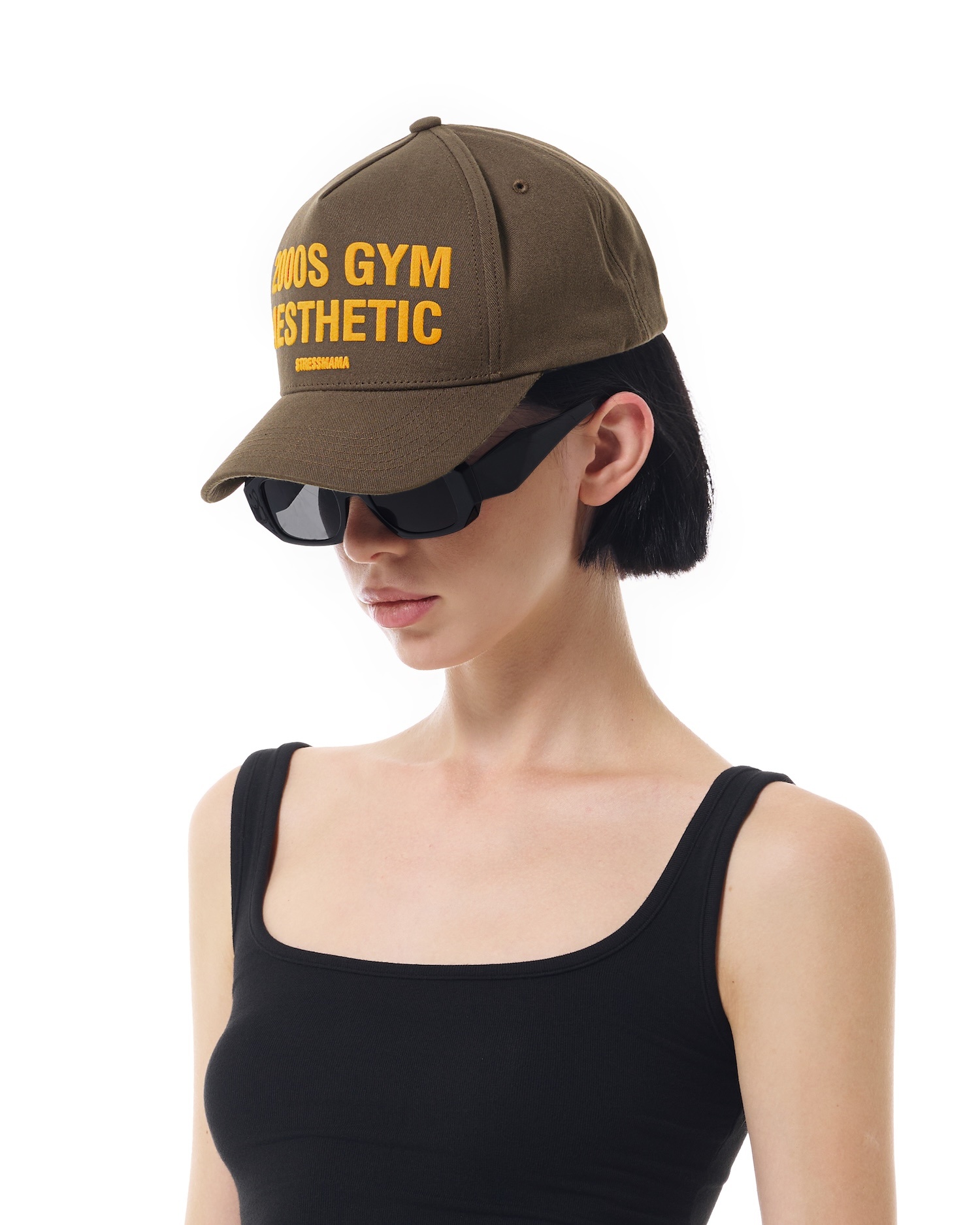 SSMA 2000S CAP - BROWN