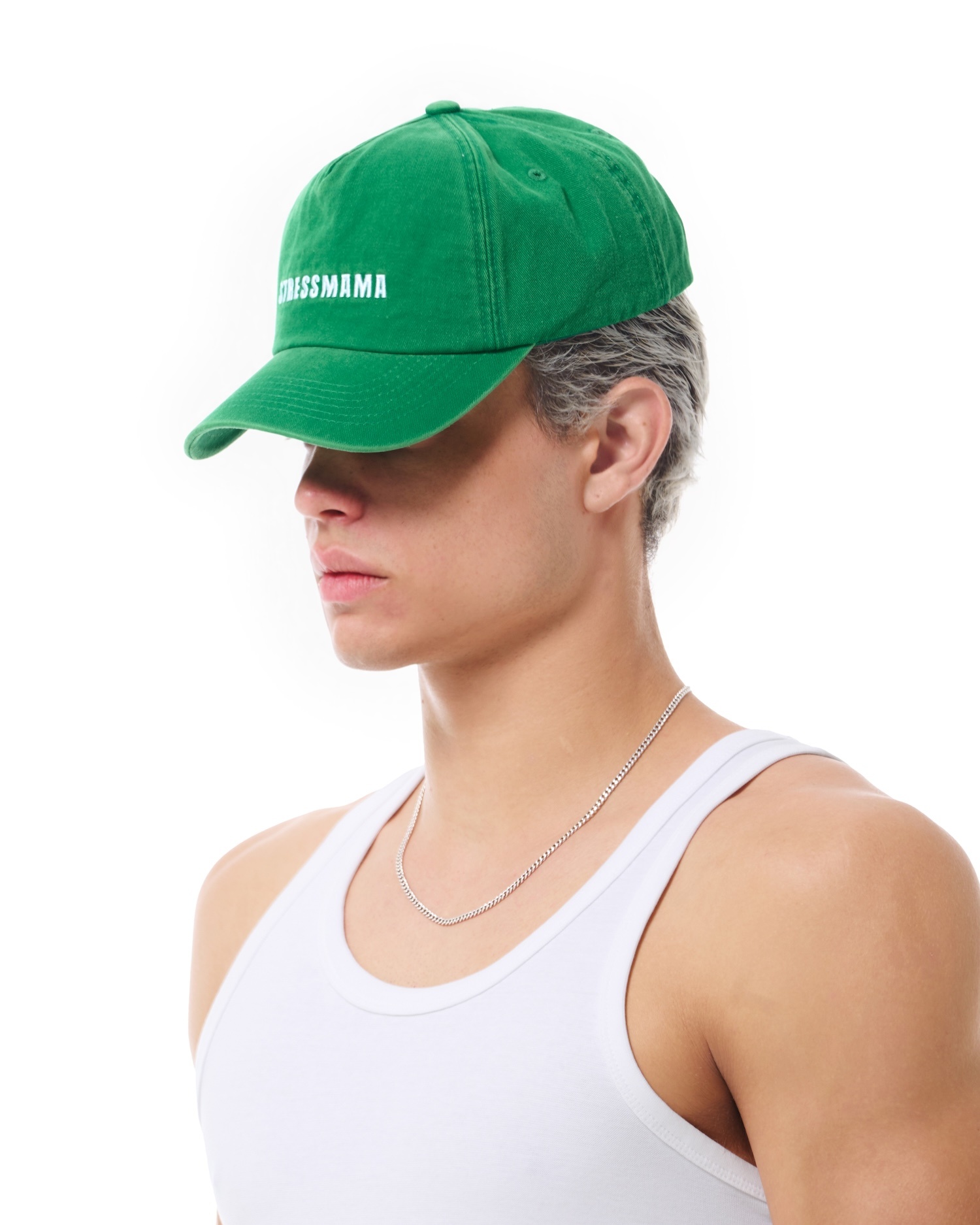 SSMA PAPA CAP - GREEN