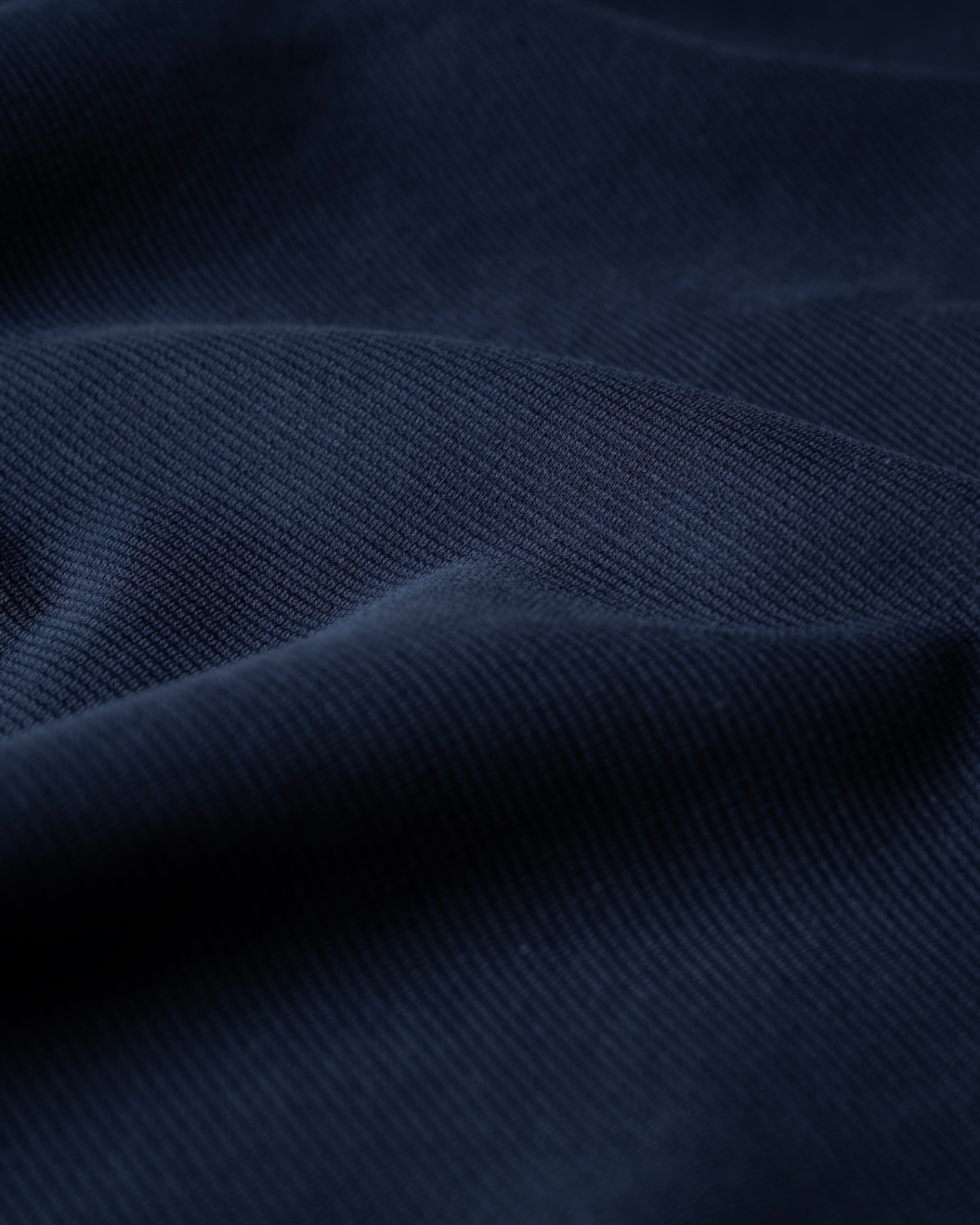 SSMA LOGO POLO T-SHIRT - DARK BLUE