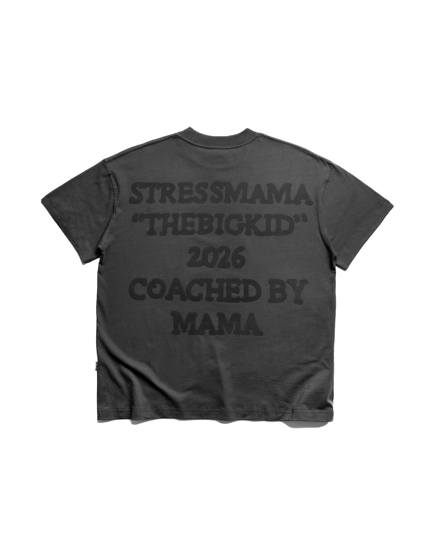SSMA TBK V2 T-SHIRT - GRAY