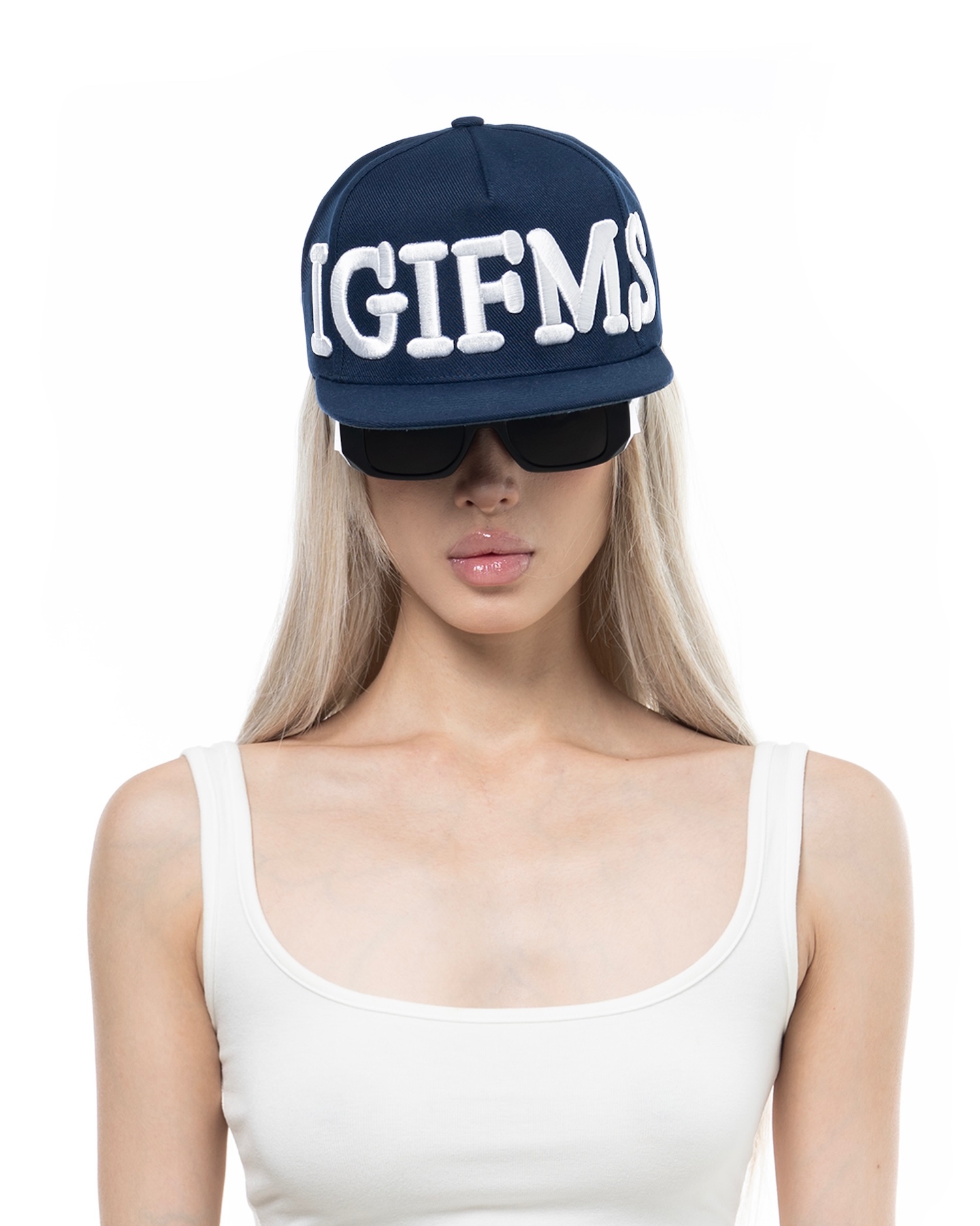SSMA IGIFMS CAP - BLUE