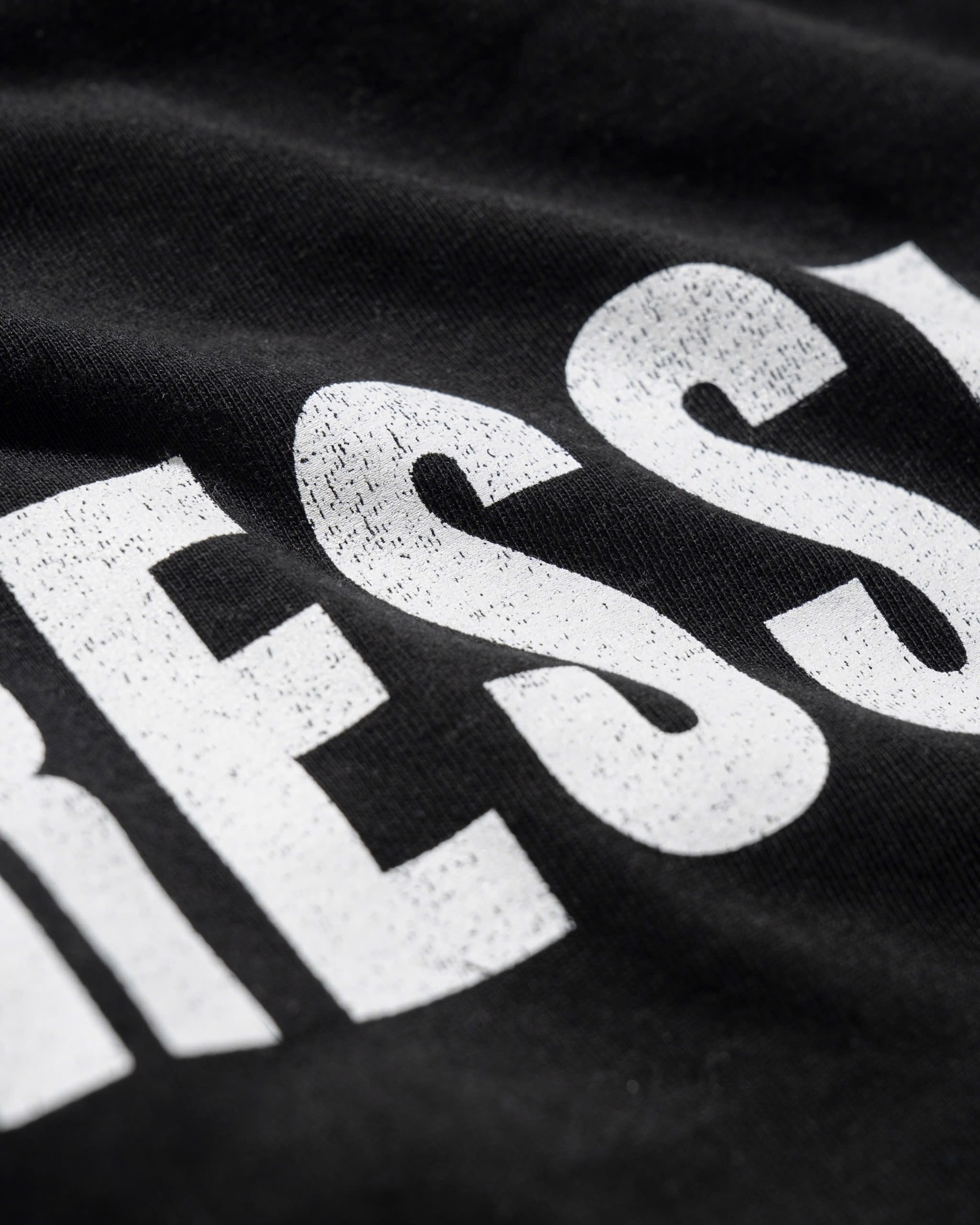 FW25 BASIC T-SHIRT - BLACK