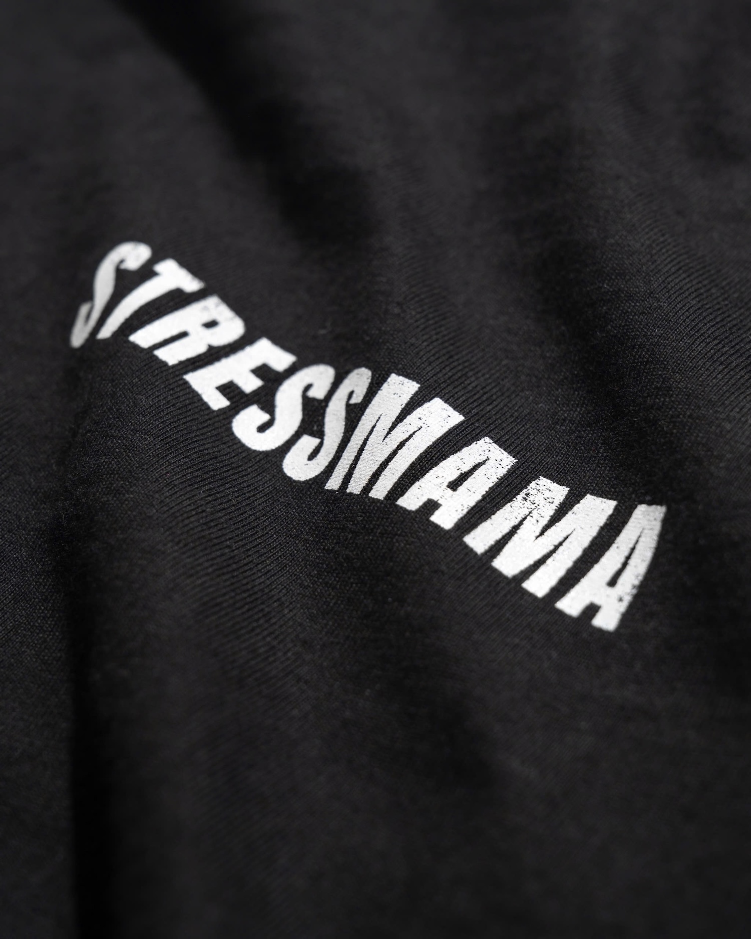 FW25 BASIC T-SHIRT - BLACK