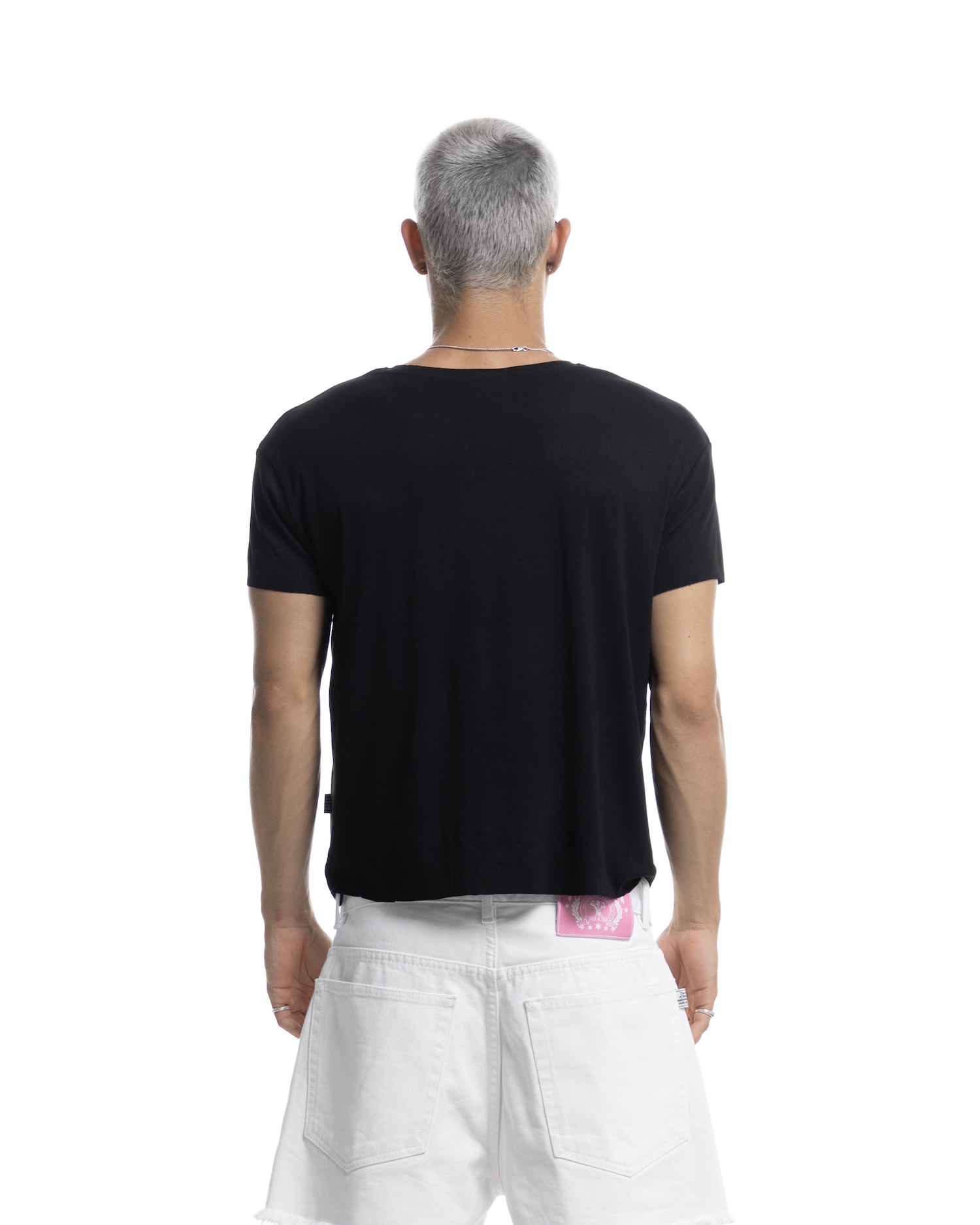 HÔTEL MAMA LOGO T-SHIRT - BLACK