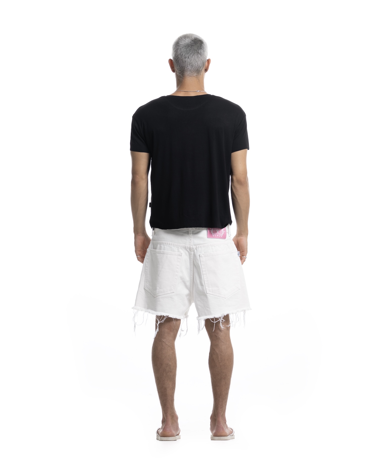 HÔTEL MAMA LOGO T-SHIRT - BLACK