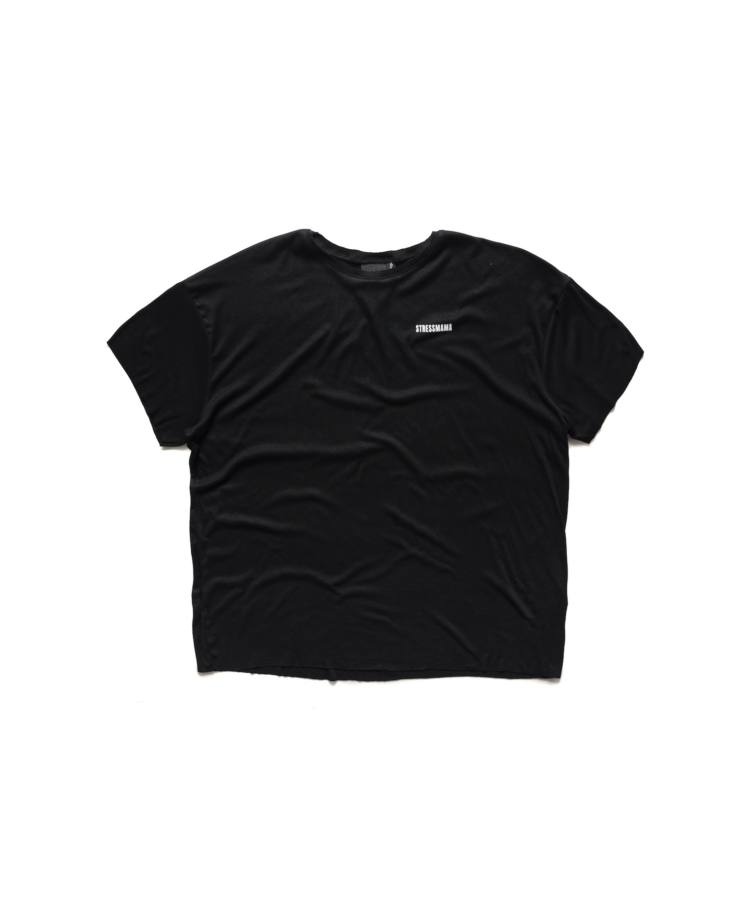 HÔTEL MAMA LOGO T-SHIRT - BLACK
