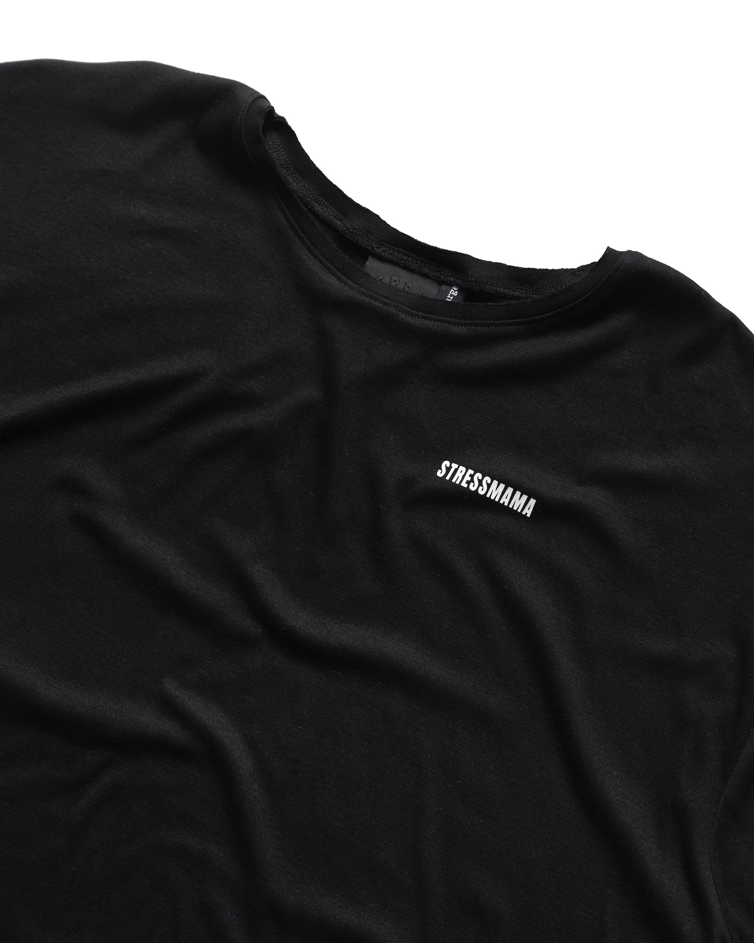 HÔTEL MAMA LOGO T-SHIRT - BLACK