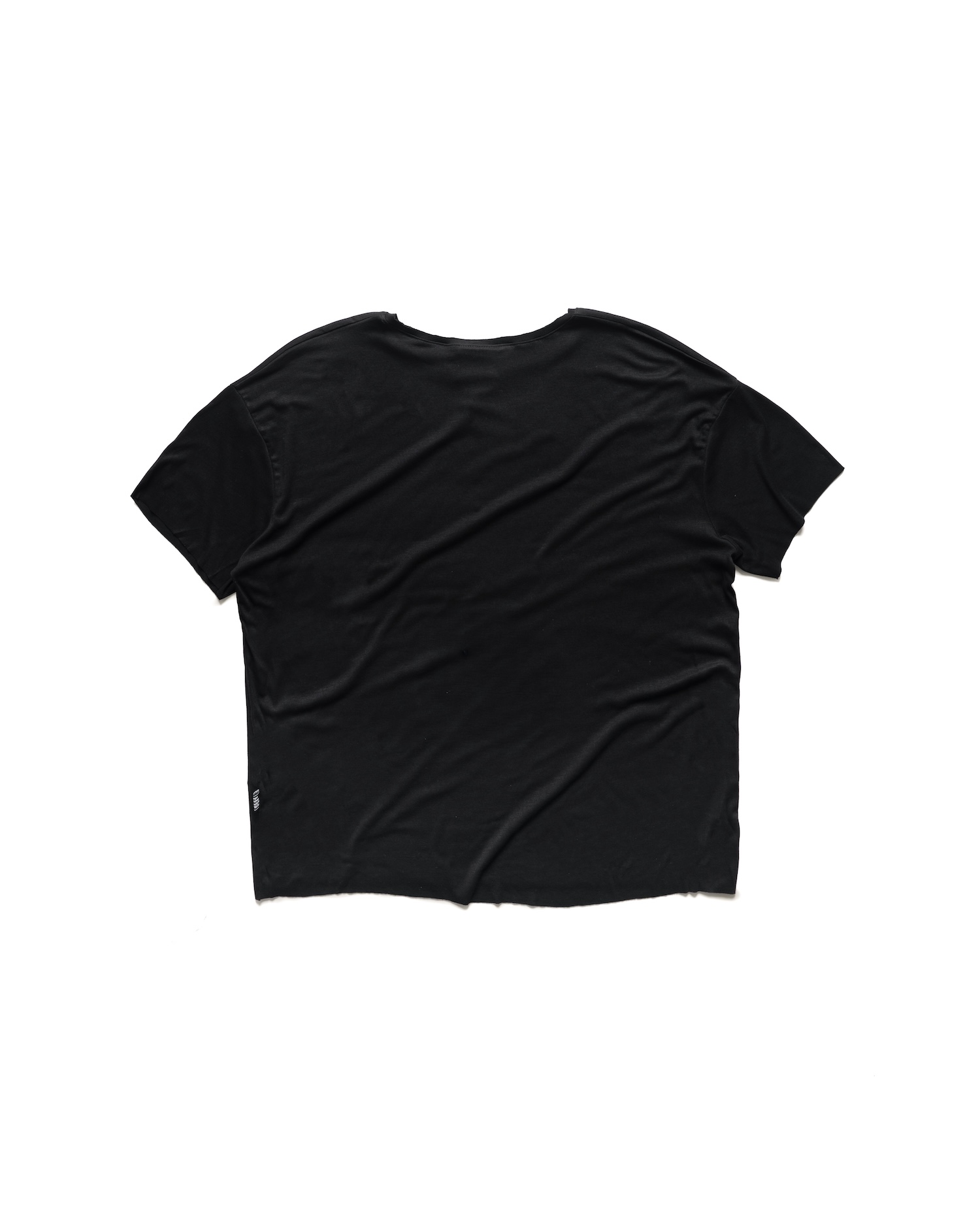 HÔTEL MAMA LOGO T-SHIRT - BLACK