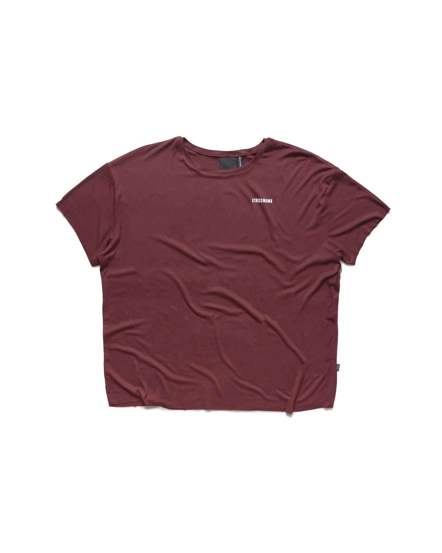 HÔTEL MAMA LOGO T-SHIRT - RED