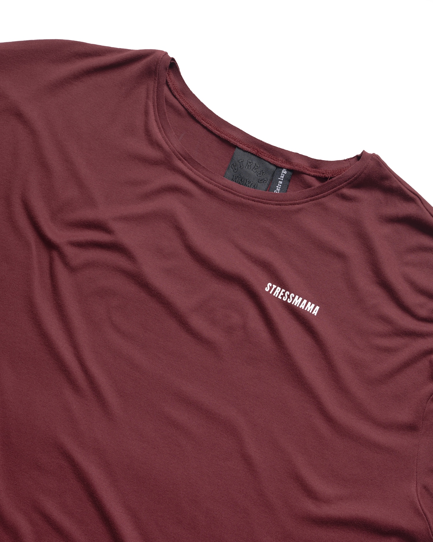 HÔTEL MAMA LOGO T-SHIRT - RED