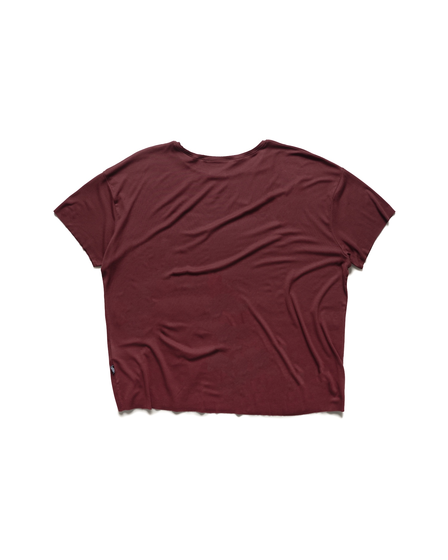 HÔTEL MAMA LOGO T-SHIRT - RED