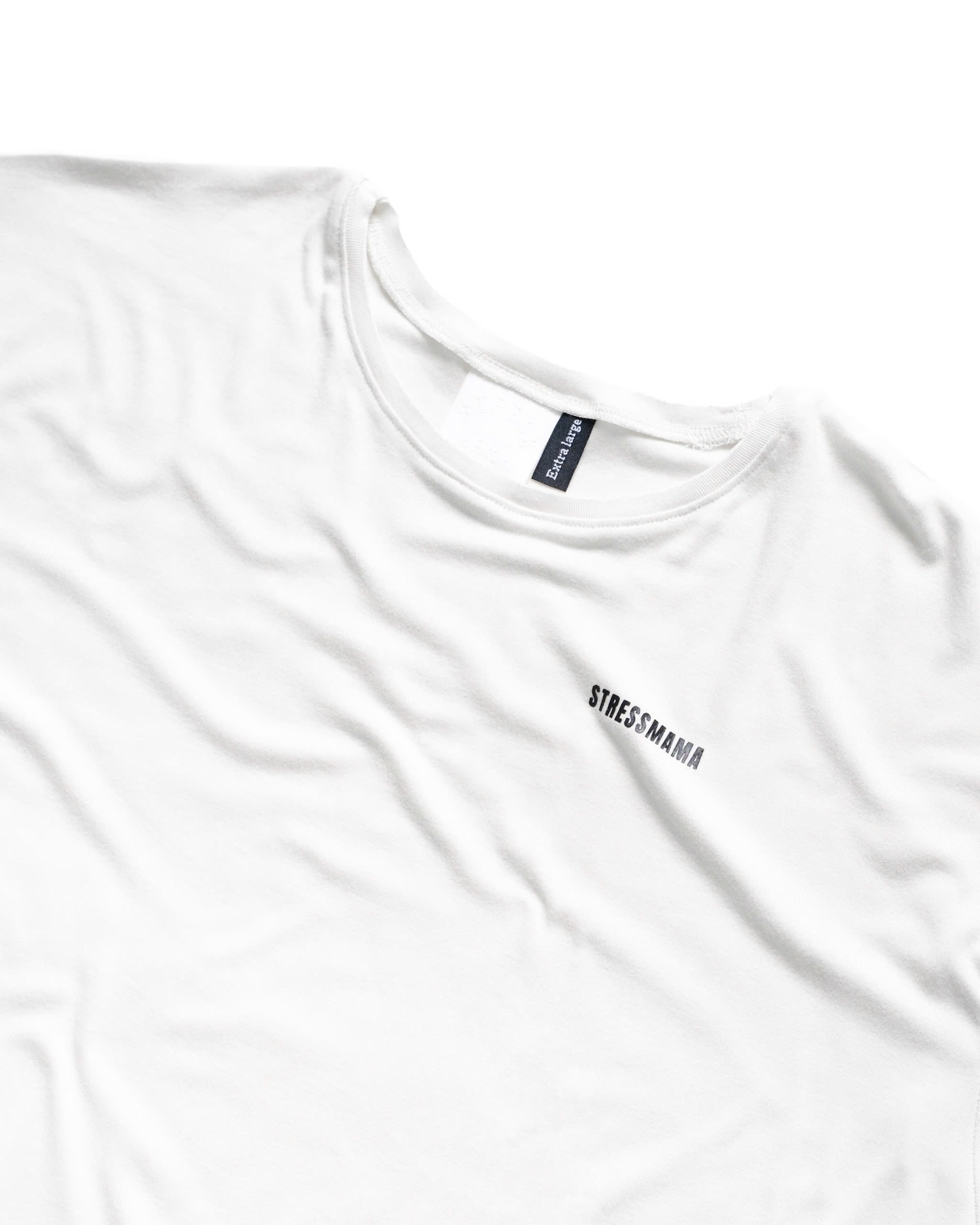 HÔTEL MAMA LOGO T-SHIRT - WHITE