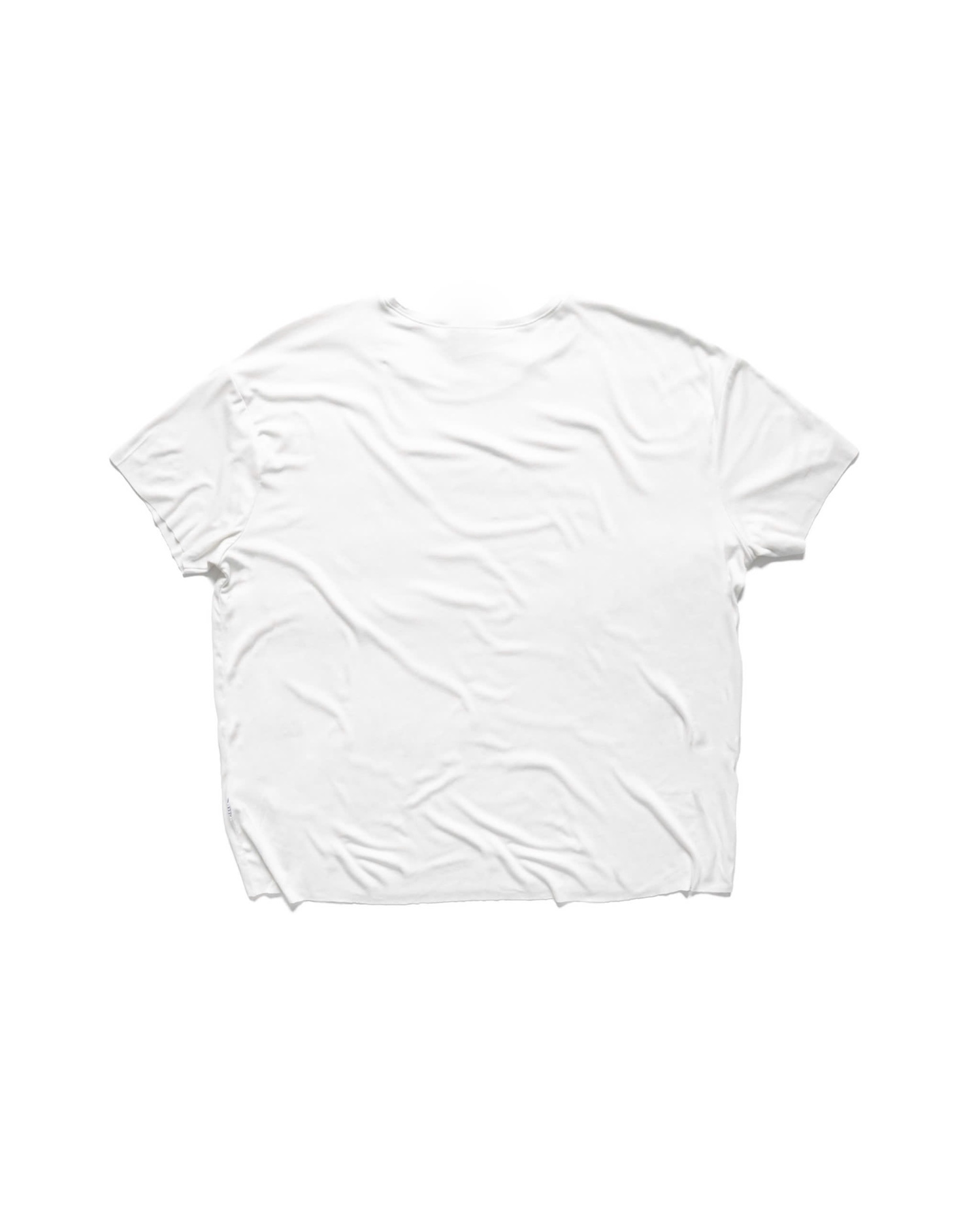 HÔTEL MAMA LOGO T-SHIRT - WHITE