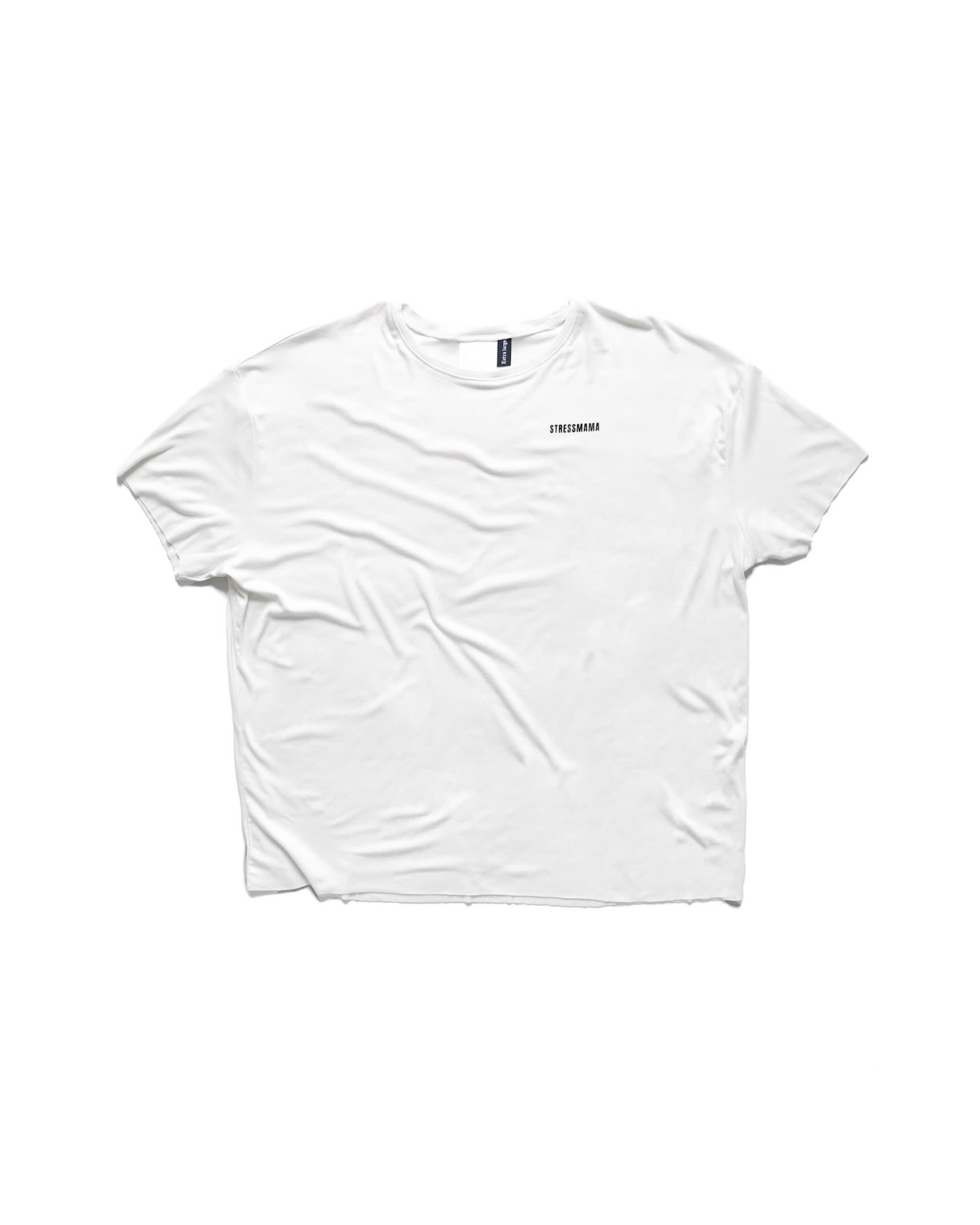 HÔTEL MAMA LOGO T-SHIRT - WHITE