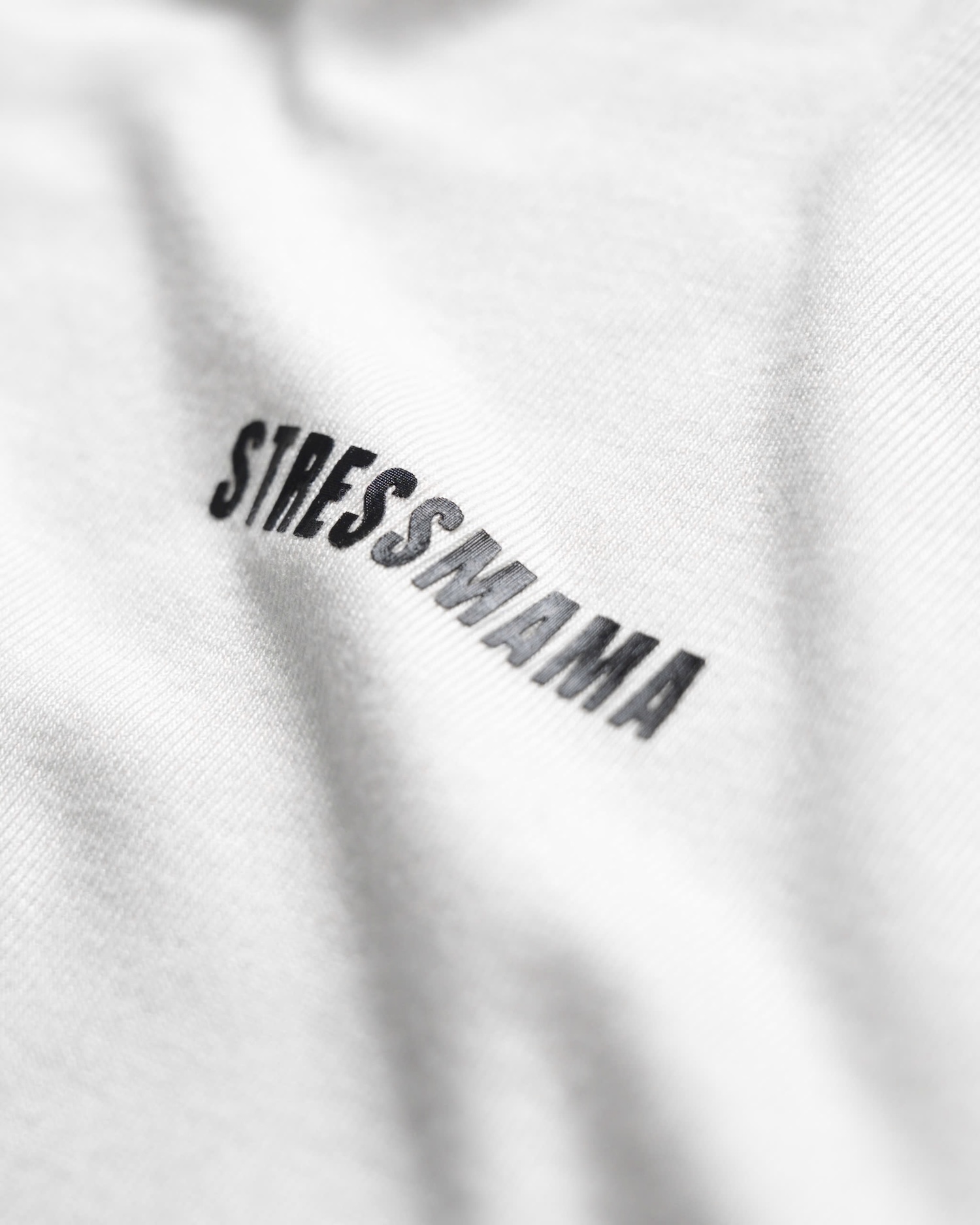 HÔTEL MAMA LOGO T-SHIRT - WHITE