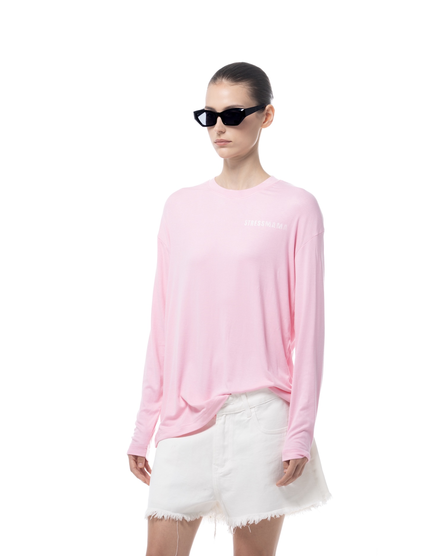 HÔTEL MAMA LONGSLEEVE - PINK