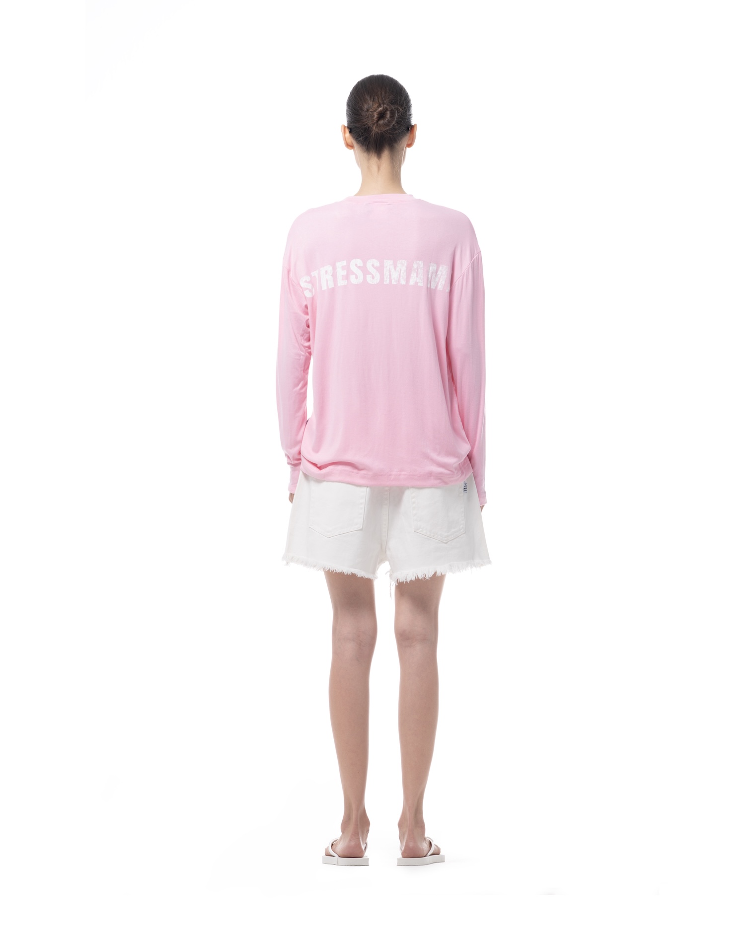 HÔTEL MAMA LONGSLEEVE - PINK