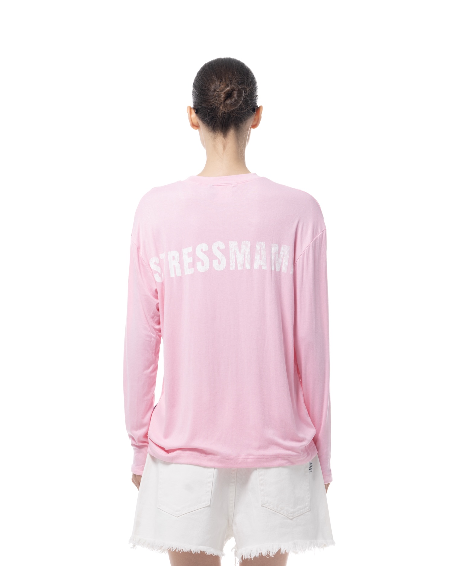 HÔTEL MAMA LONGSLEEVE - PINK