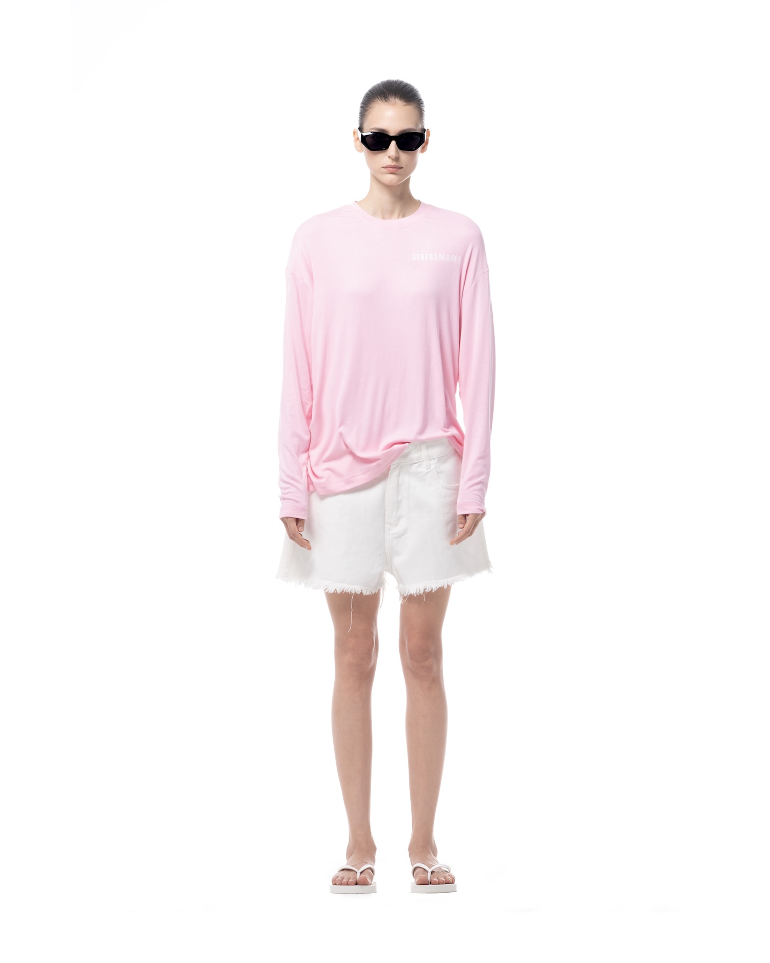 HÔTEL MAMA LONGSLEEVE - PINK