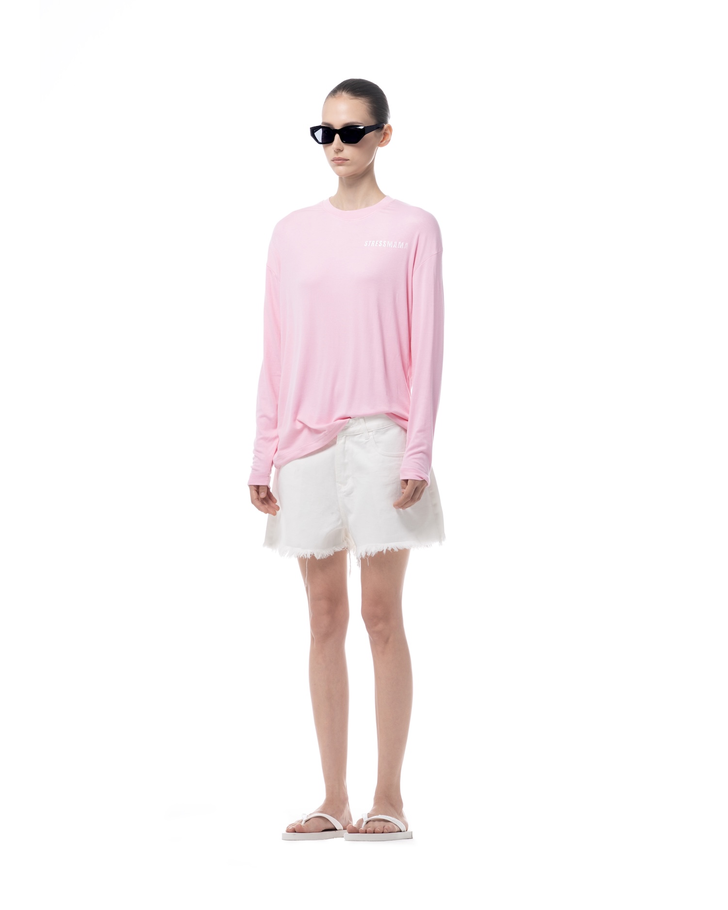 HÔTEL MAMA LONGSLEEVE - PINK