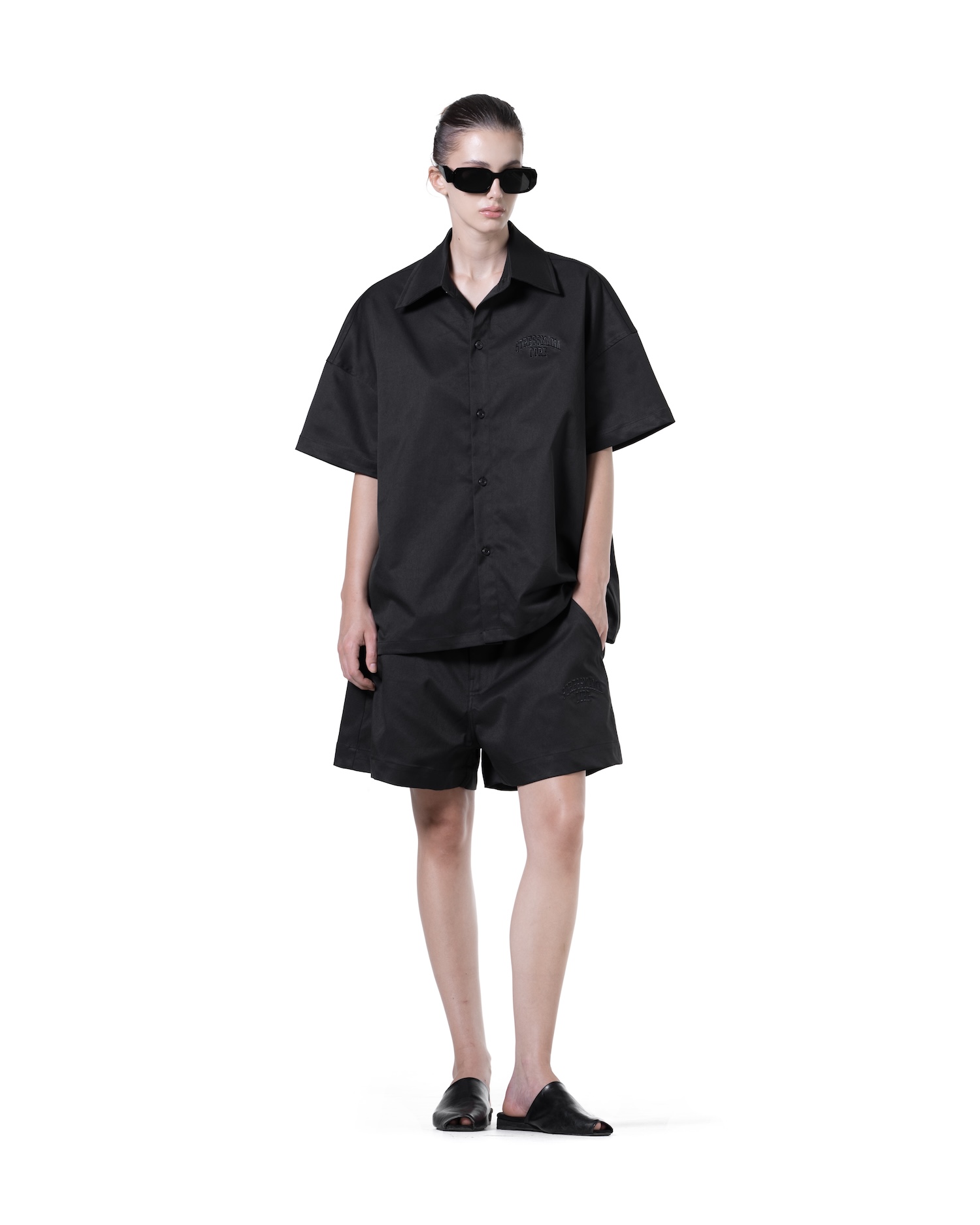 SS26 CORE V2 SET - BLACK
