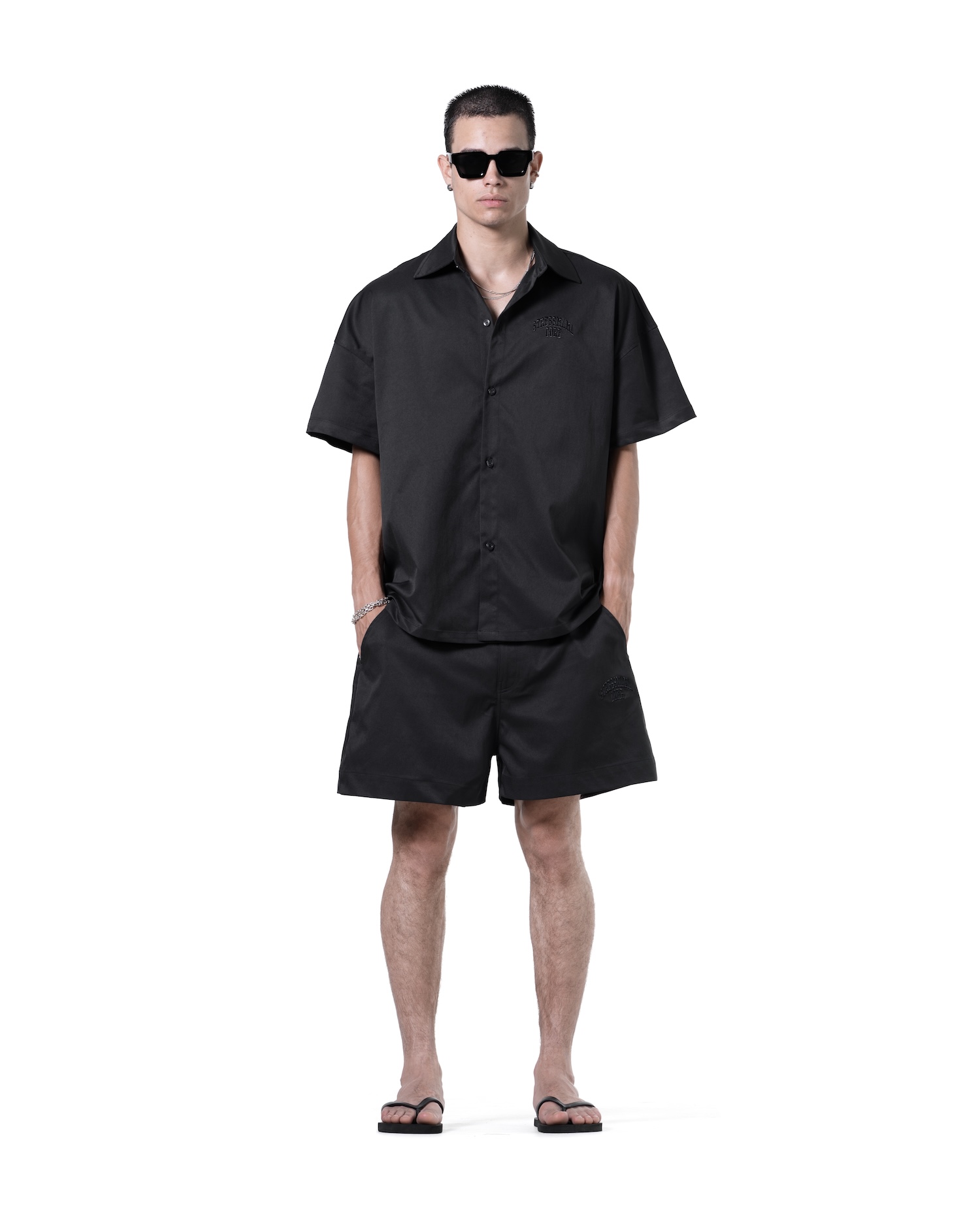 SS26 CORE V2 SET - BLACK