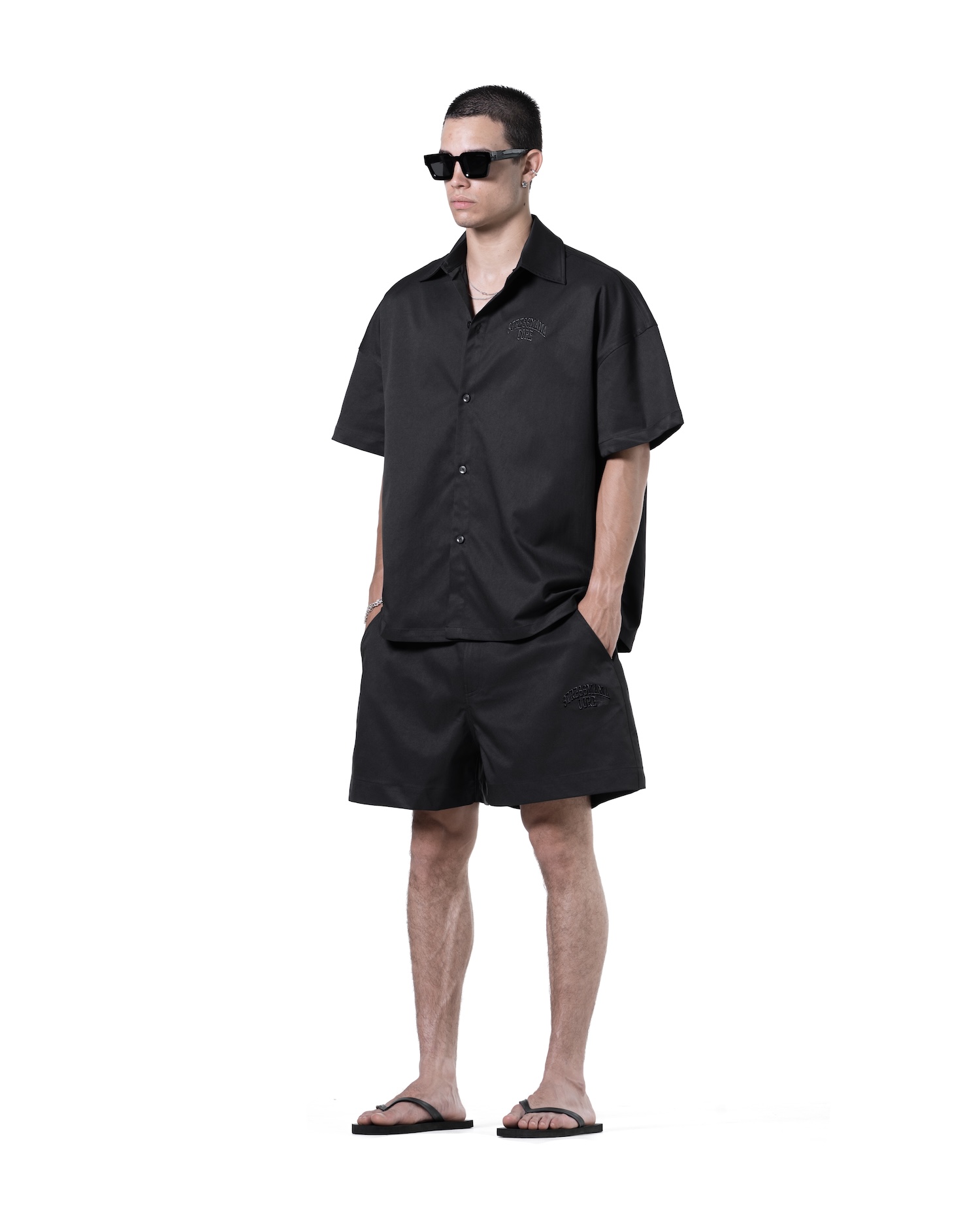 SS26 CORE V2 SET - BLACK