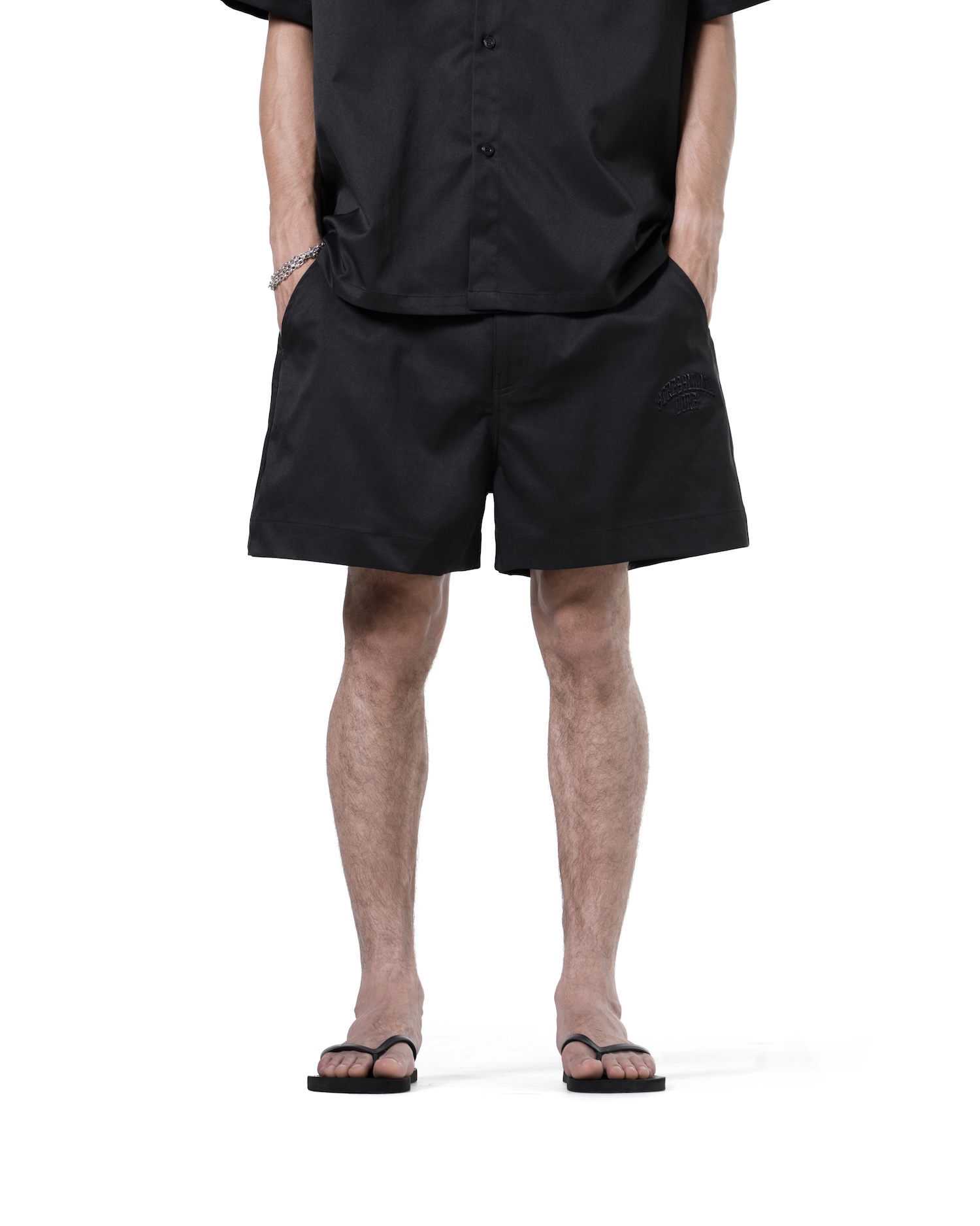 SS26 CORE V2 SET - BLACK