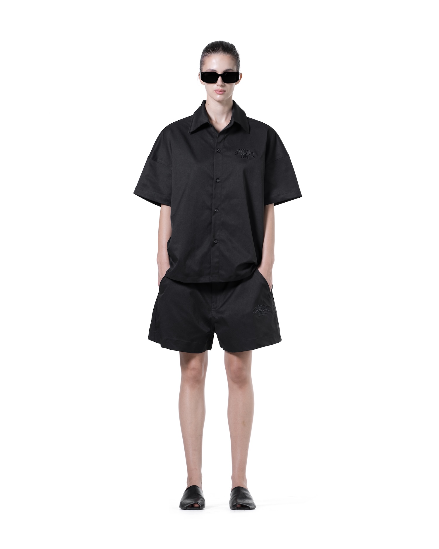 SS26 CORE V2 SET - BLACK