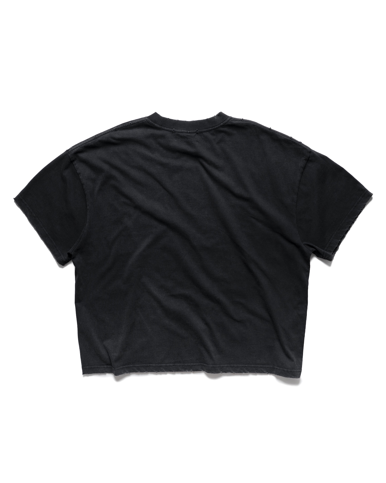 SS26 DOBERMANN T-SHIRT - BLACK