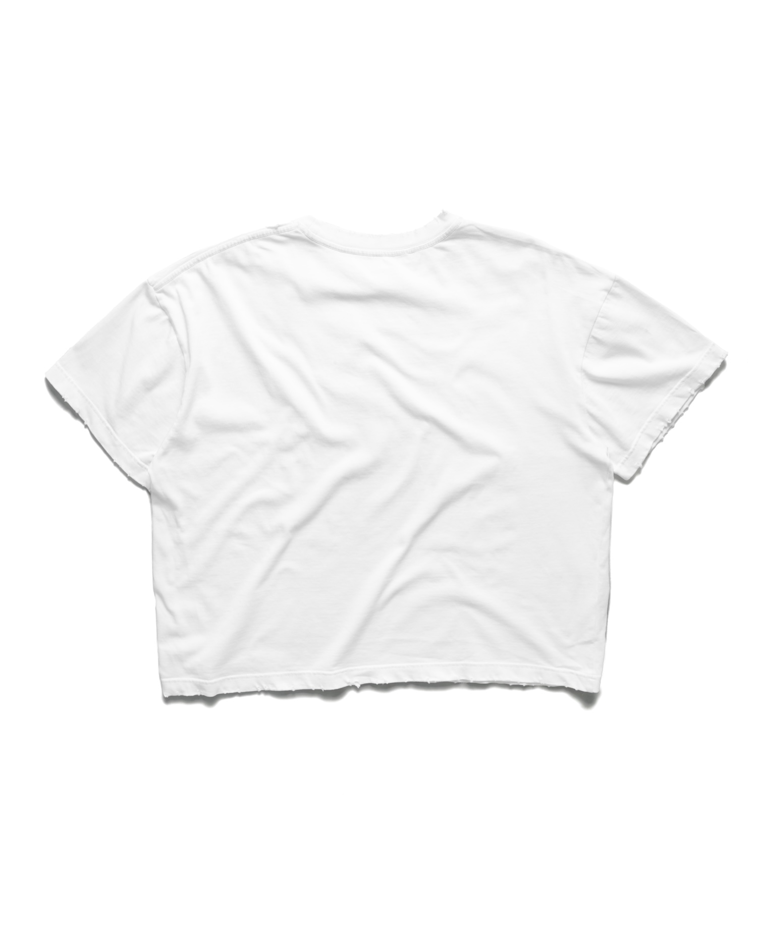 SS26 LIBERTY T-SHIRT - WHITE