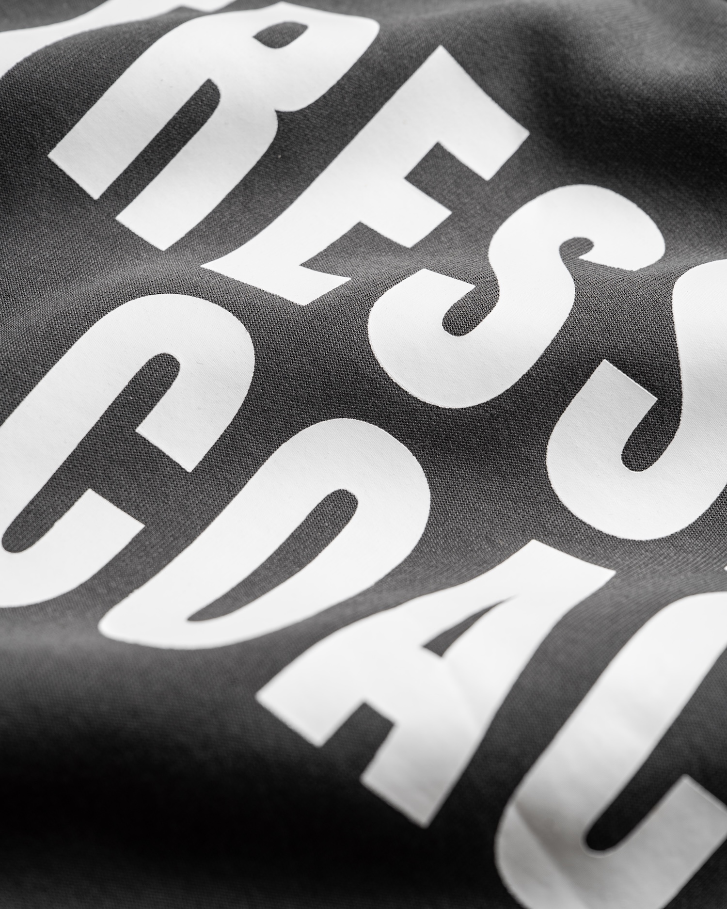 SSMA COACH CROP LONGSLEEVE - GRAY
