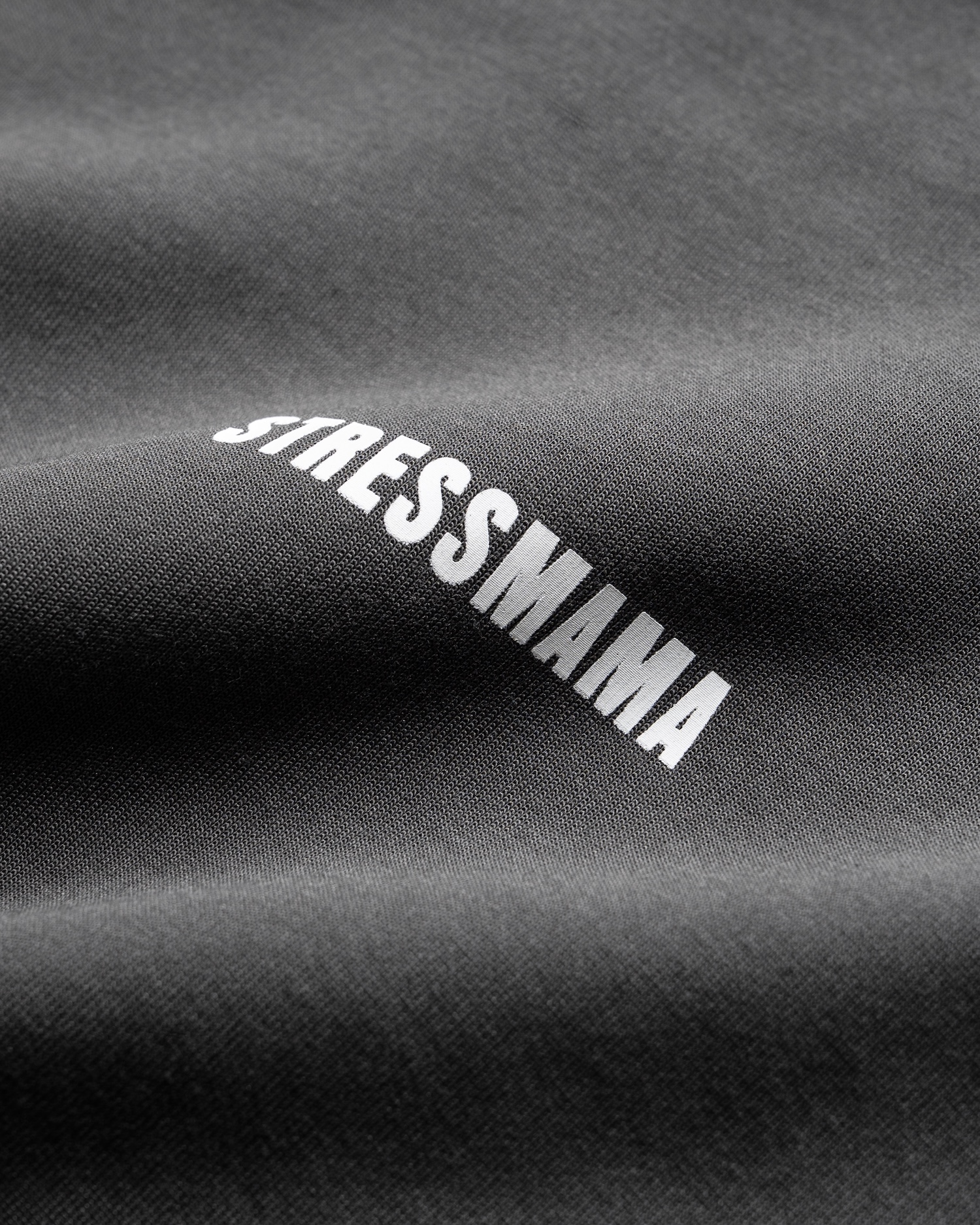 SSMA COACH CROP LONGSLEEVE - GRAY