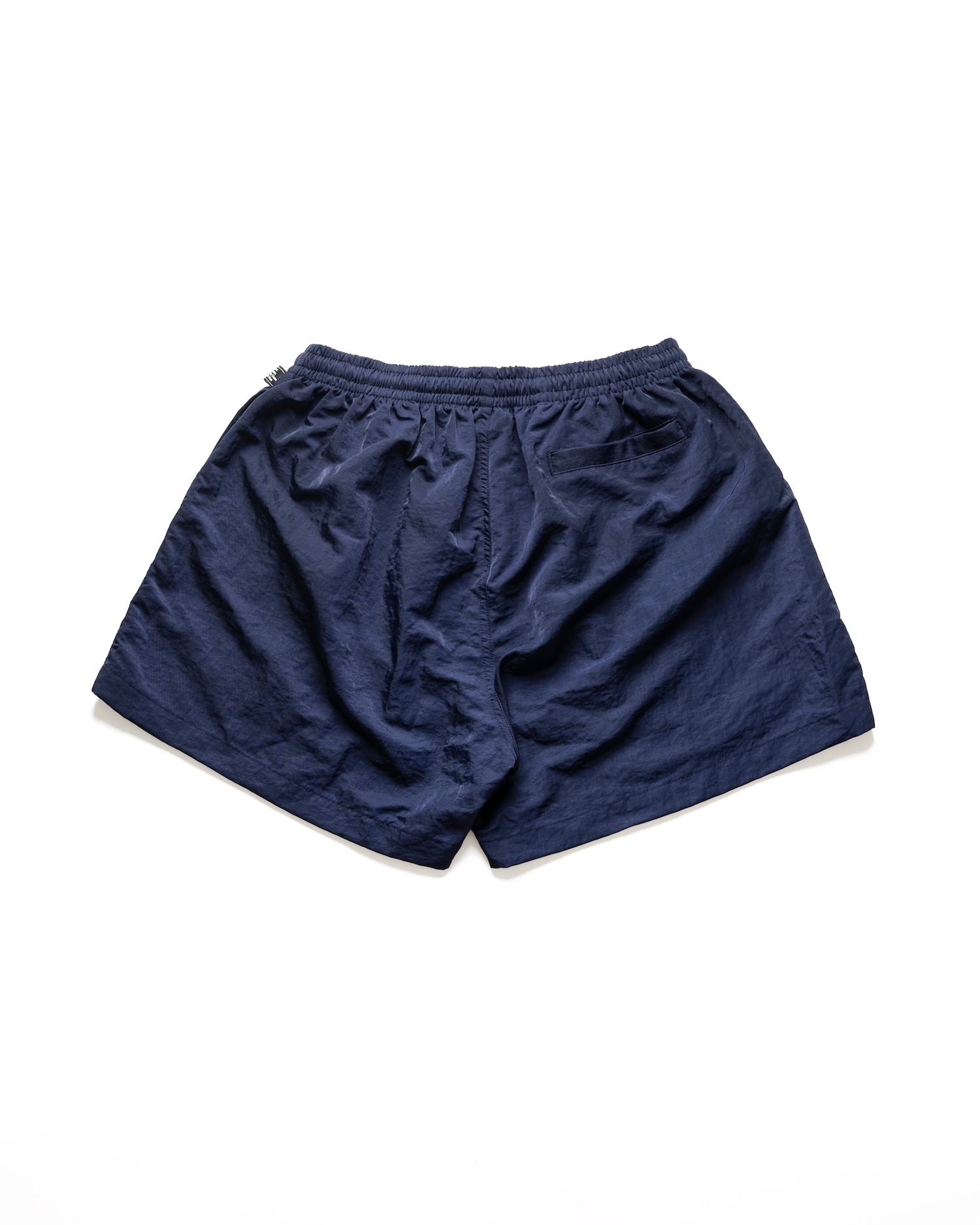 SSMA COACH TRACK SHORTS - DARK BLUE