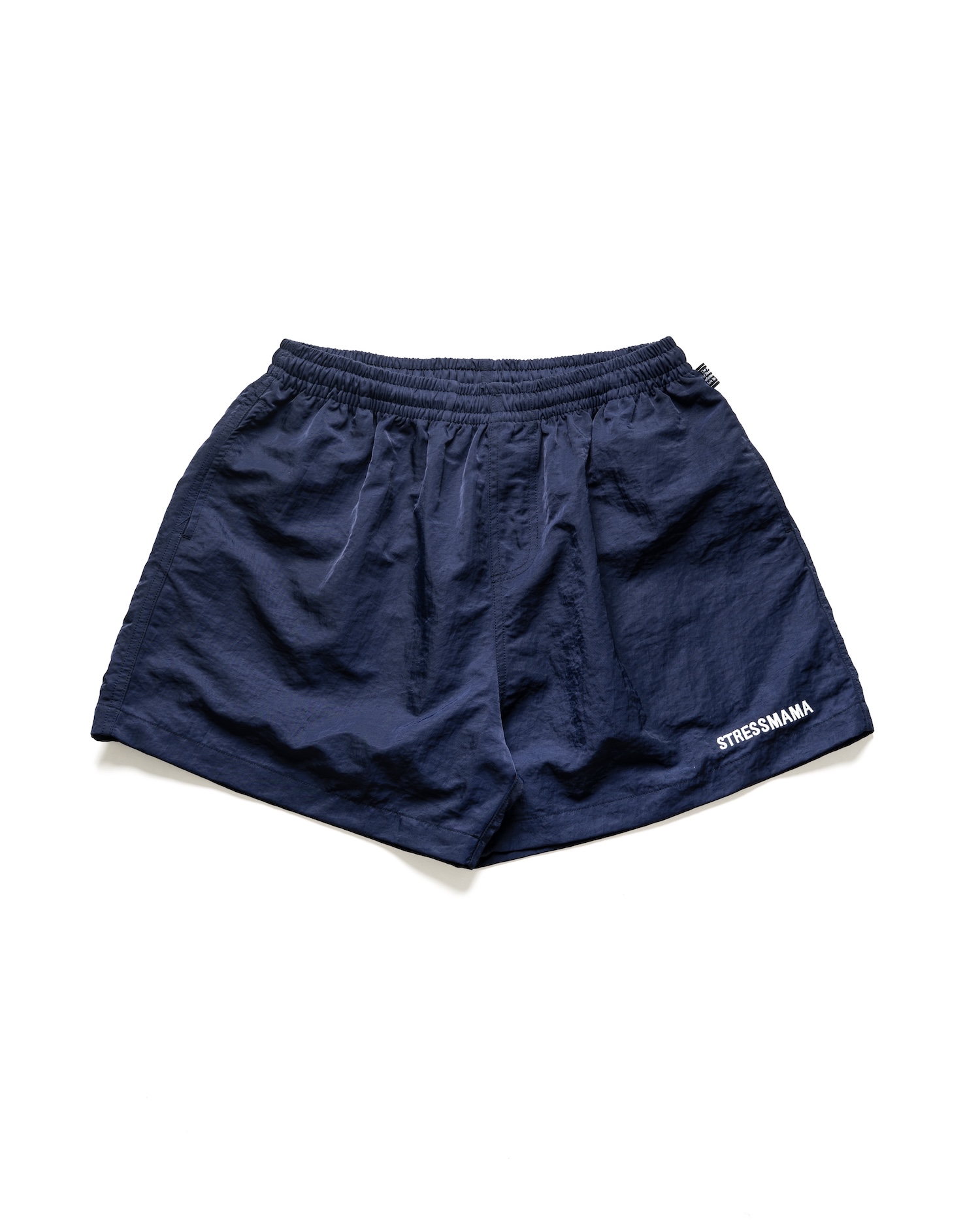 SSMA COACH TRACK SHORTS - DARK BLUE
