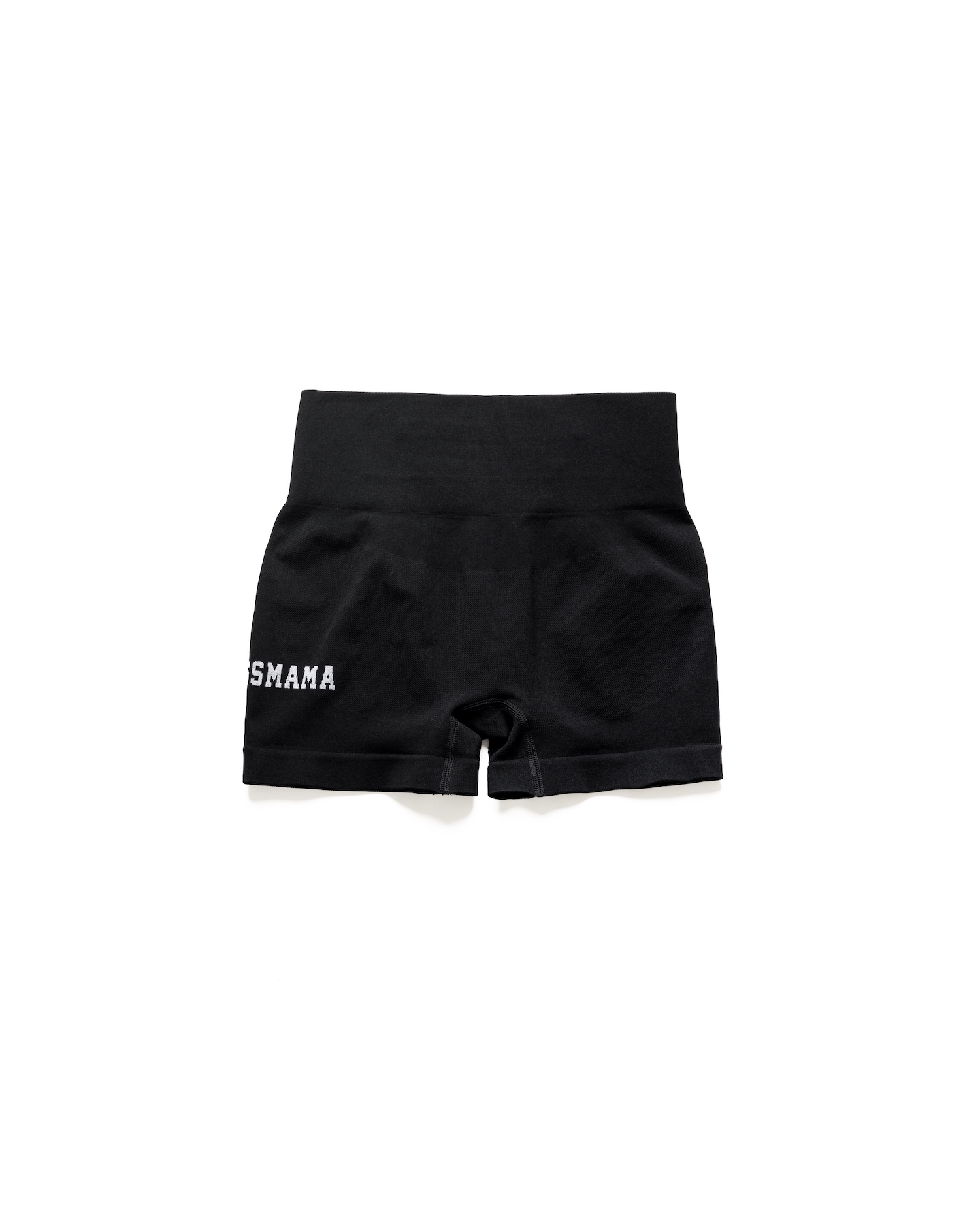 SSMA COACH V2 BIKER SHORTS - BLACK